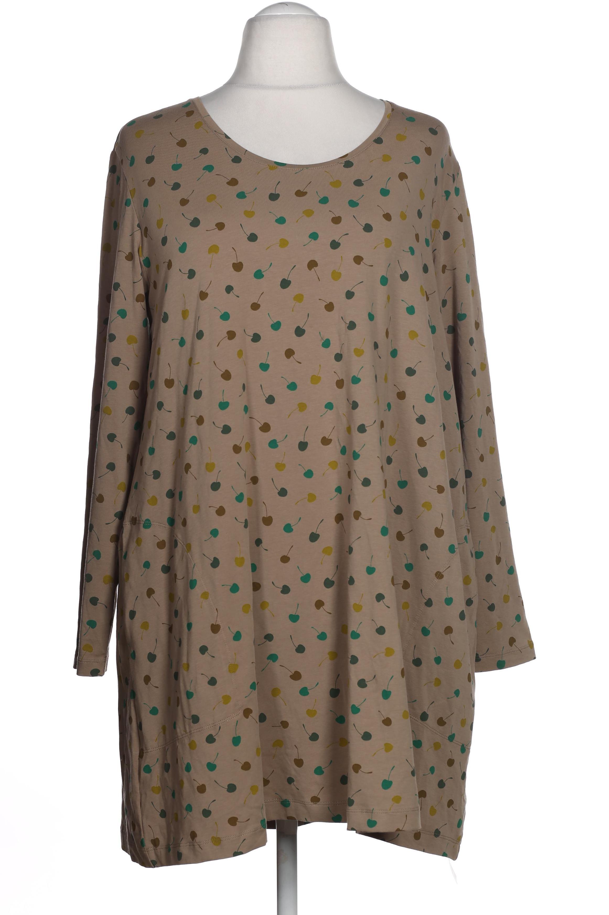 

Gudrun Sjödén Damen Kleid, braun, Gr.