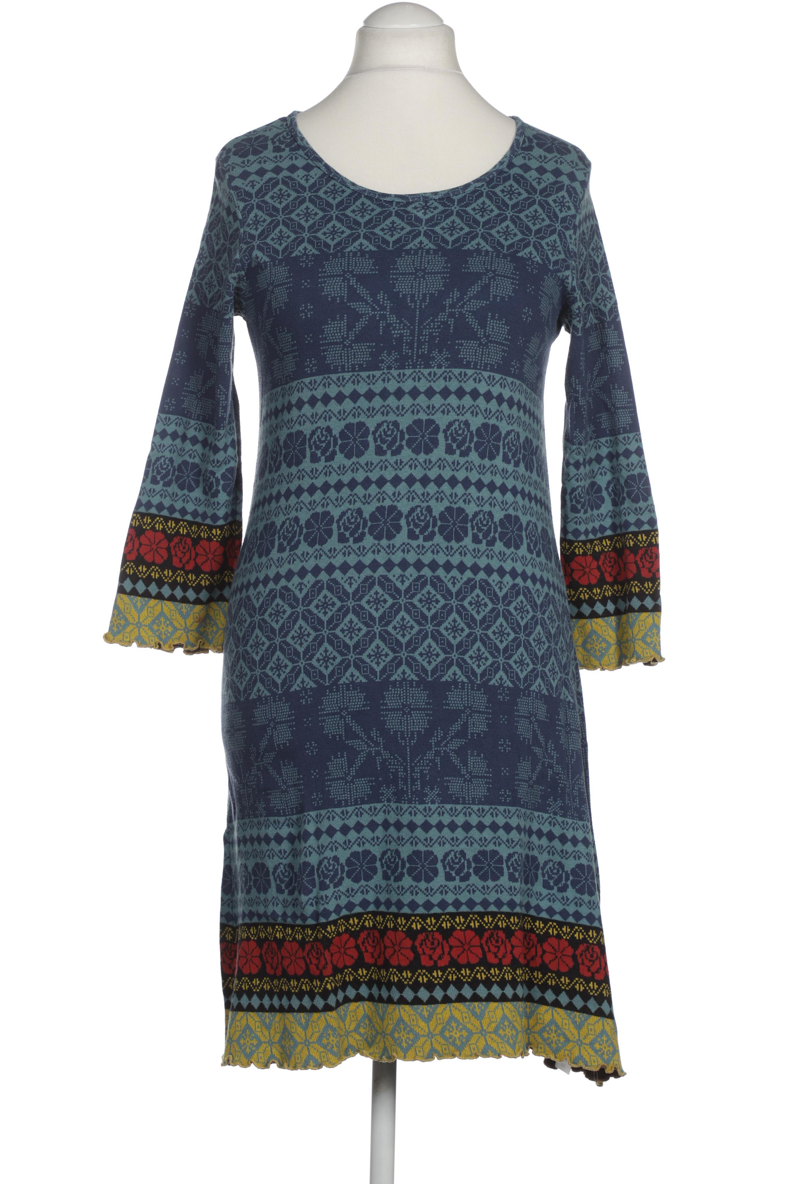 

Gudrun Sjödén Damen Kleid, blau, Gr.