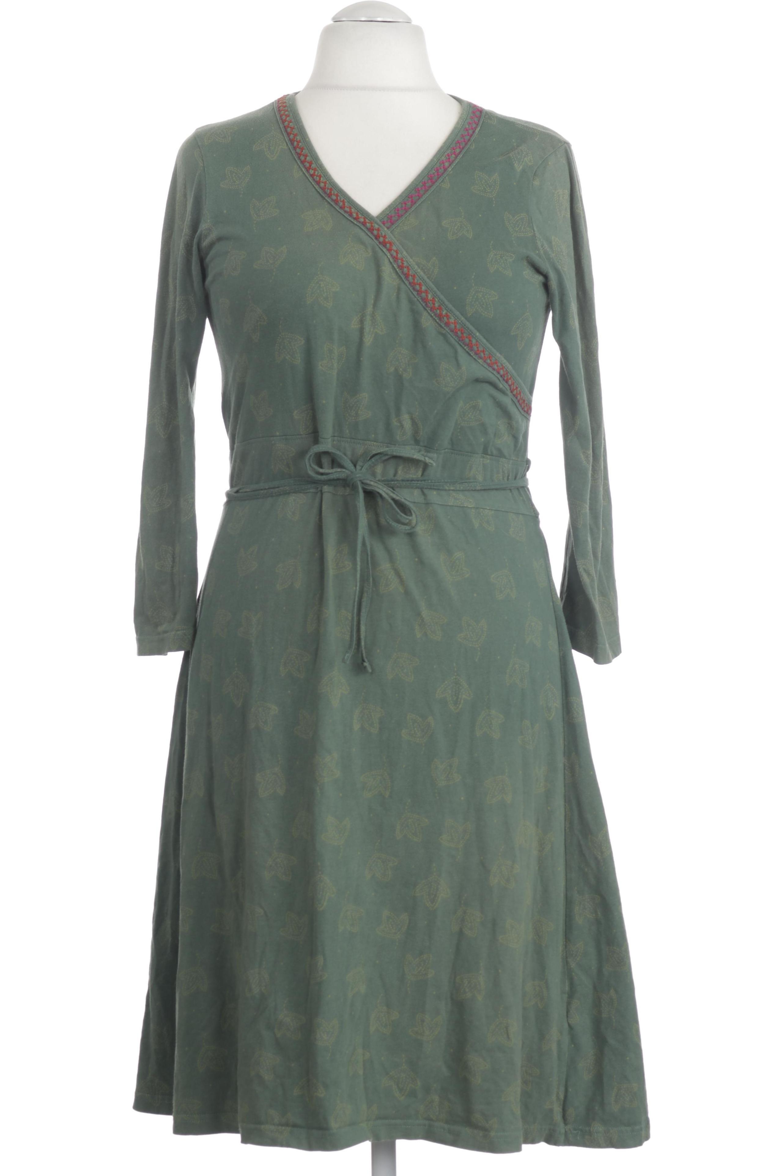 

Gudrun Sjödén Damen Kleid, grün, Gr.