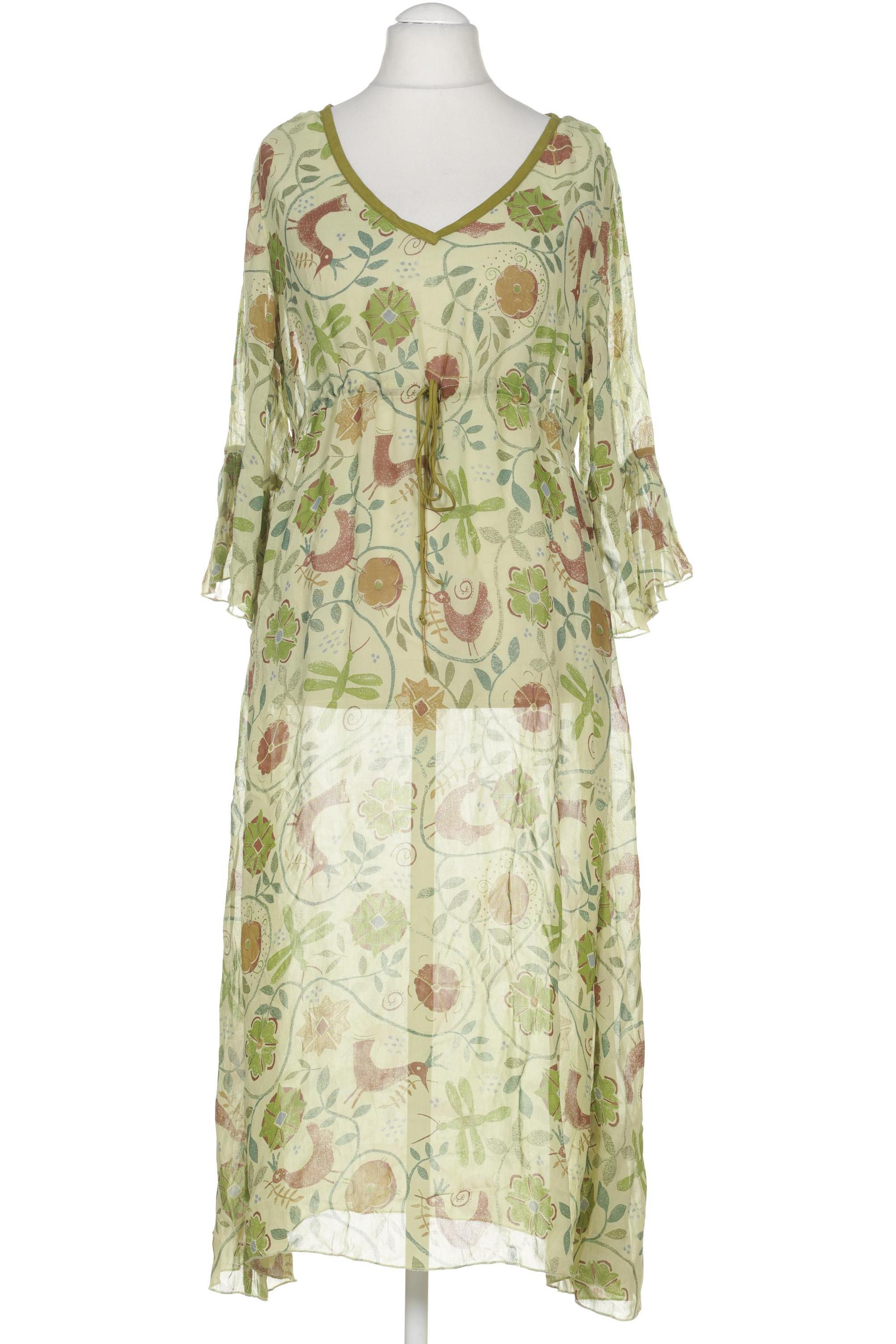 

Gudrun Sjödén Damen Kleid, grün, Gr.