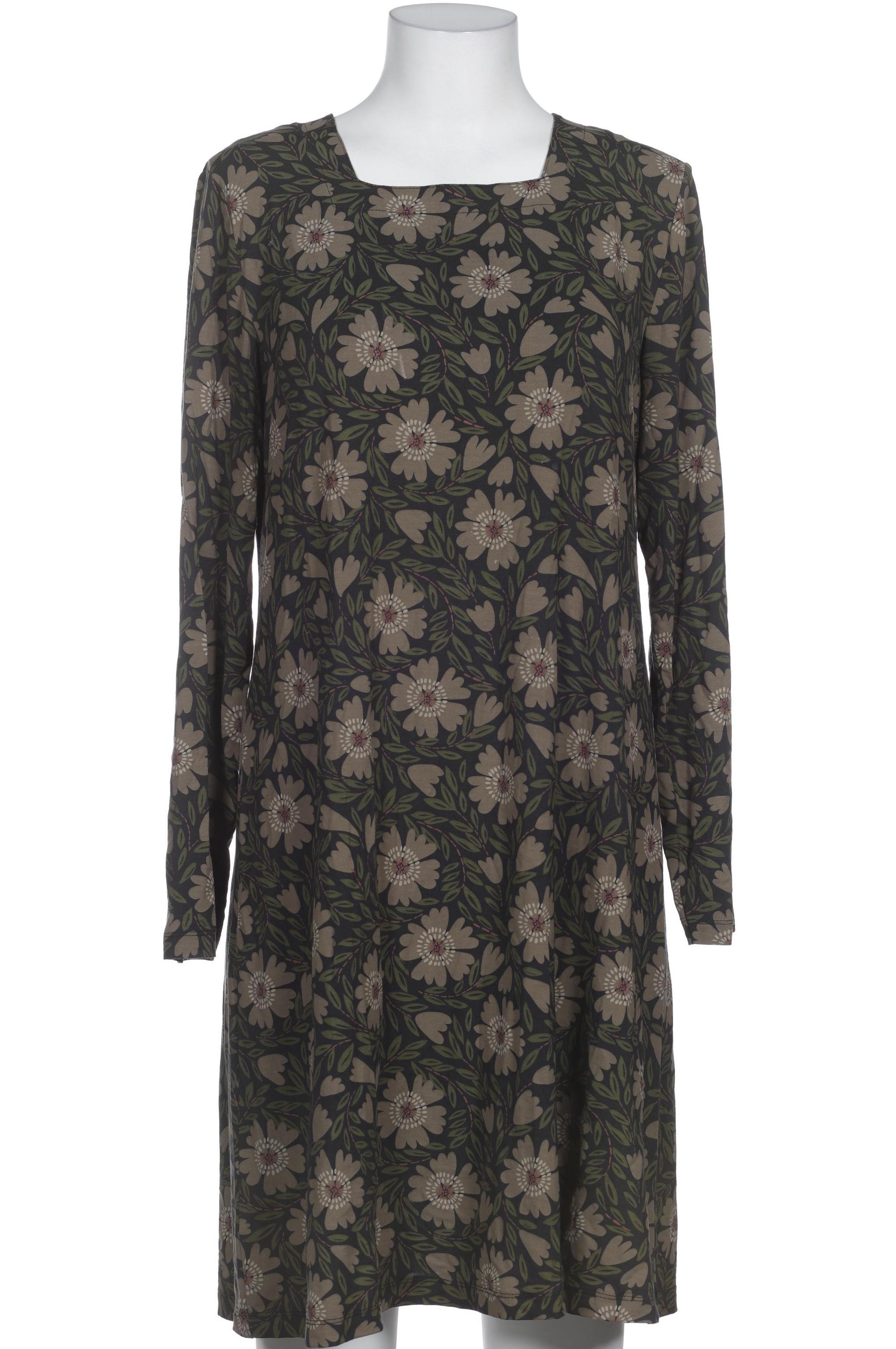 

Gudrun Sjödén Damen Kleid, grün, Gr.