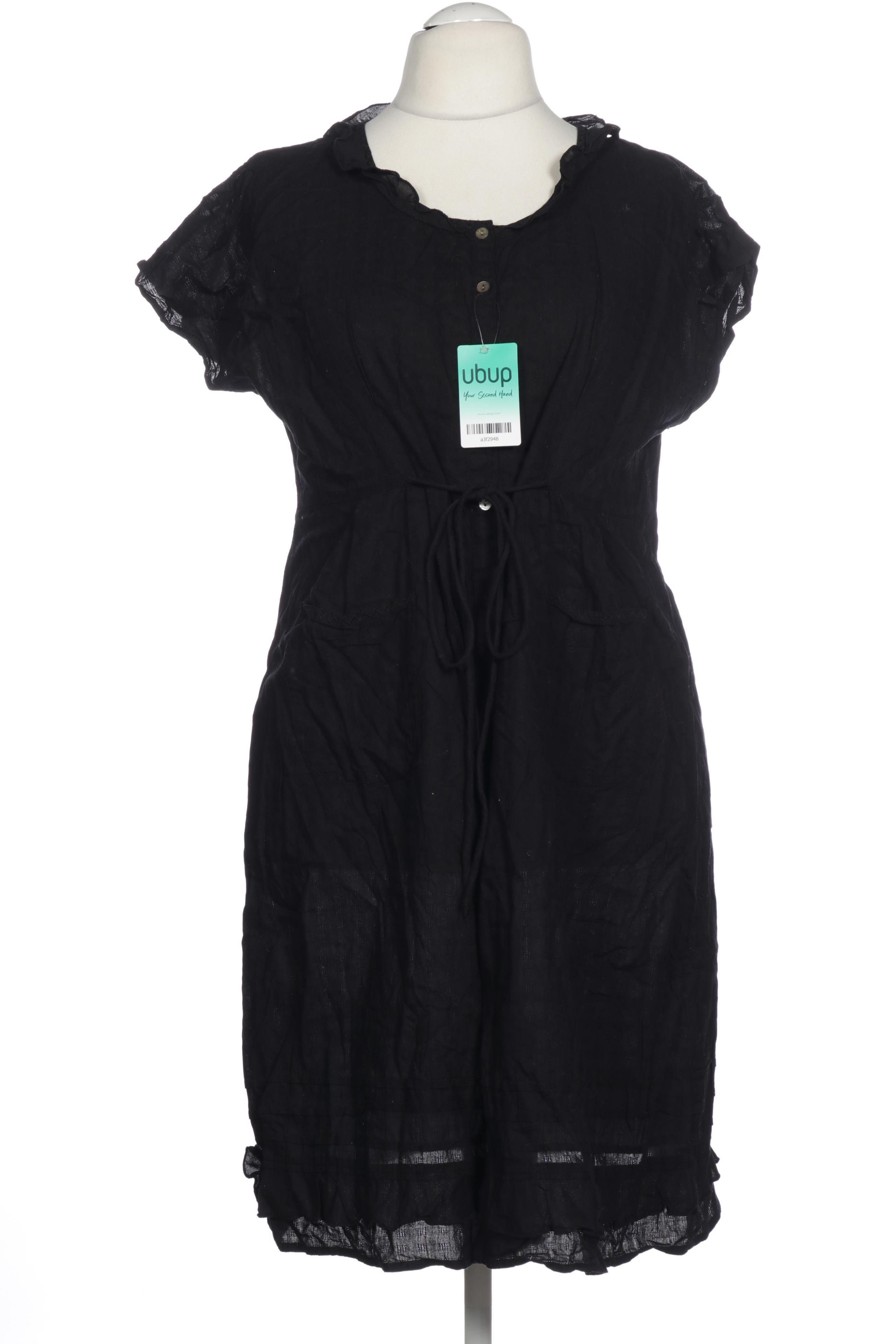 

Gudrun Sjödén Damen Kleid, schwarz, Gr.