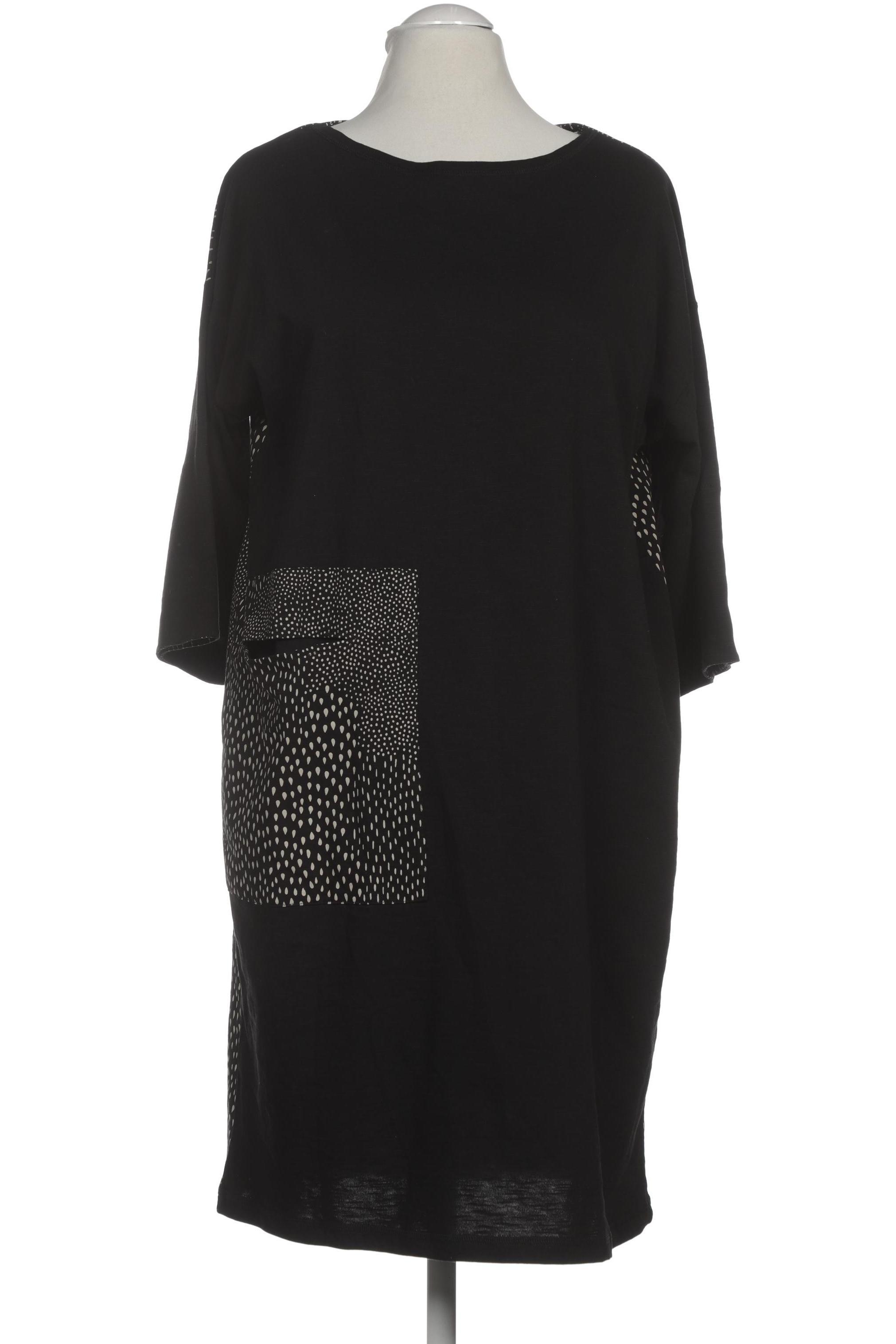 

Gudrun Sjödén Damen Kleid, schwarz, Gr.