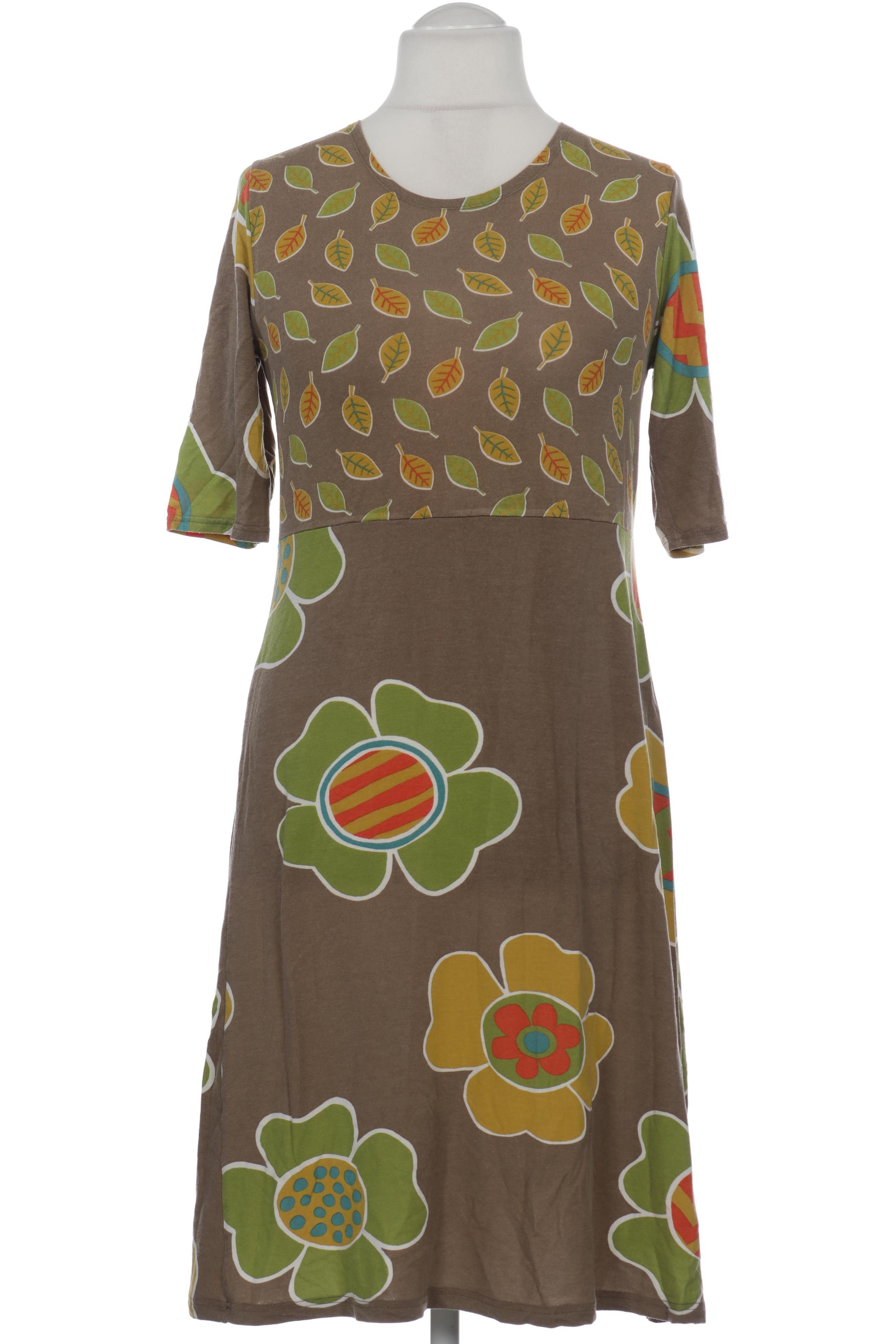 

Gudrun Sjödén Damen Kleid, beige, Gr.