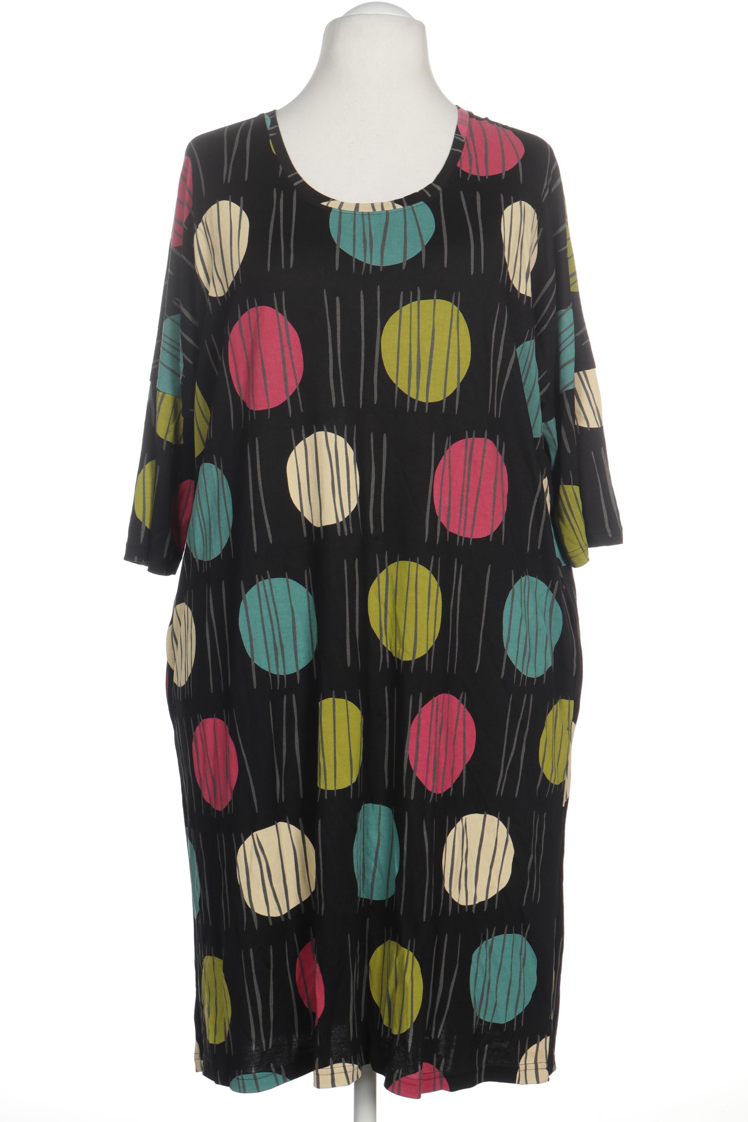 

Gudrun Sjödén Damen Kleid, schwarz, Gr.