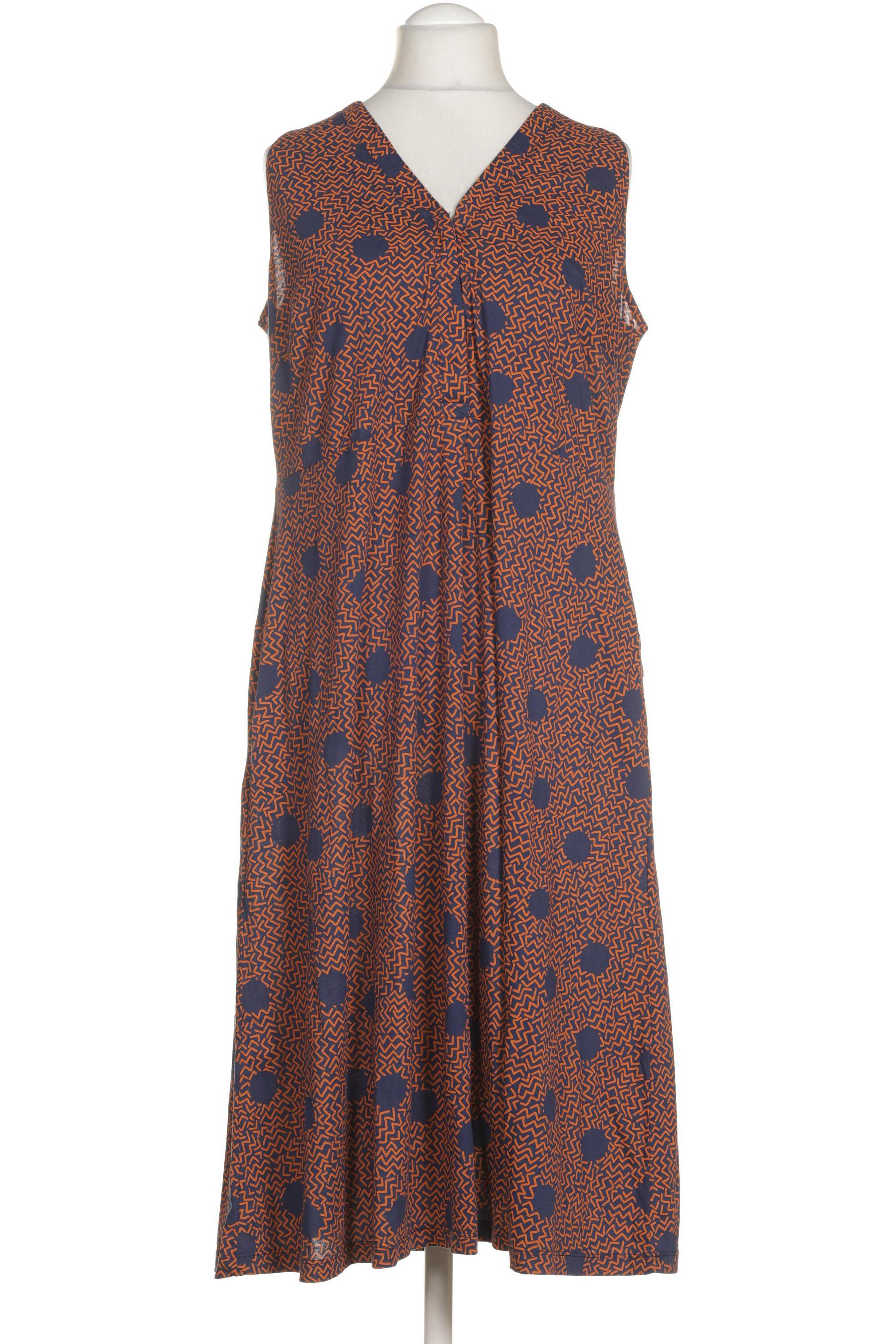 

Gudrun Sjödén Damen Kleid, orange, Gr.