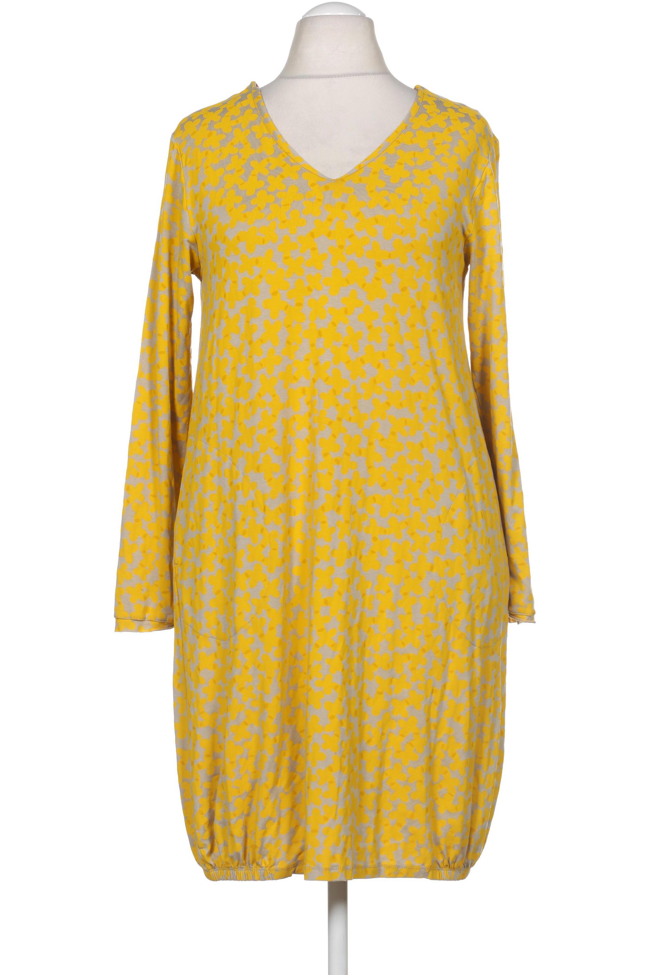 

Gudrun Sjödén Damen Kleid, gelb, Gr.