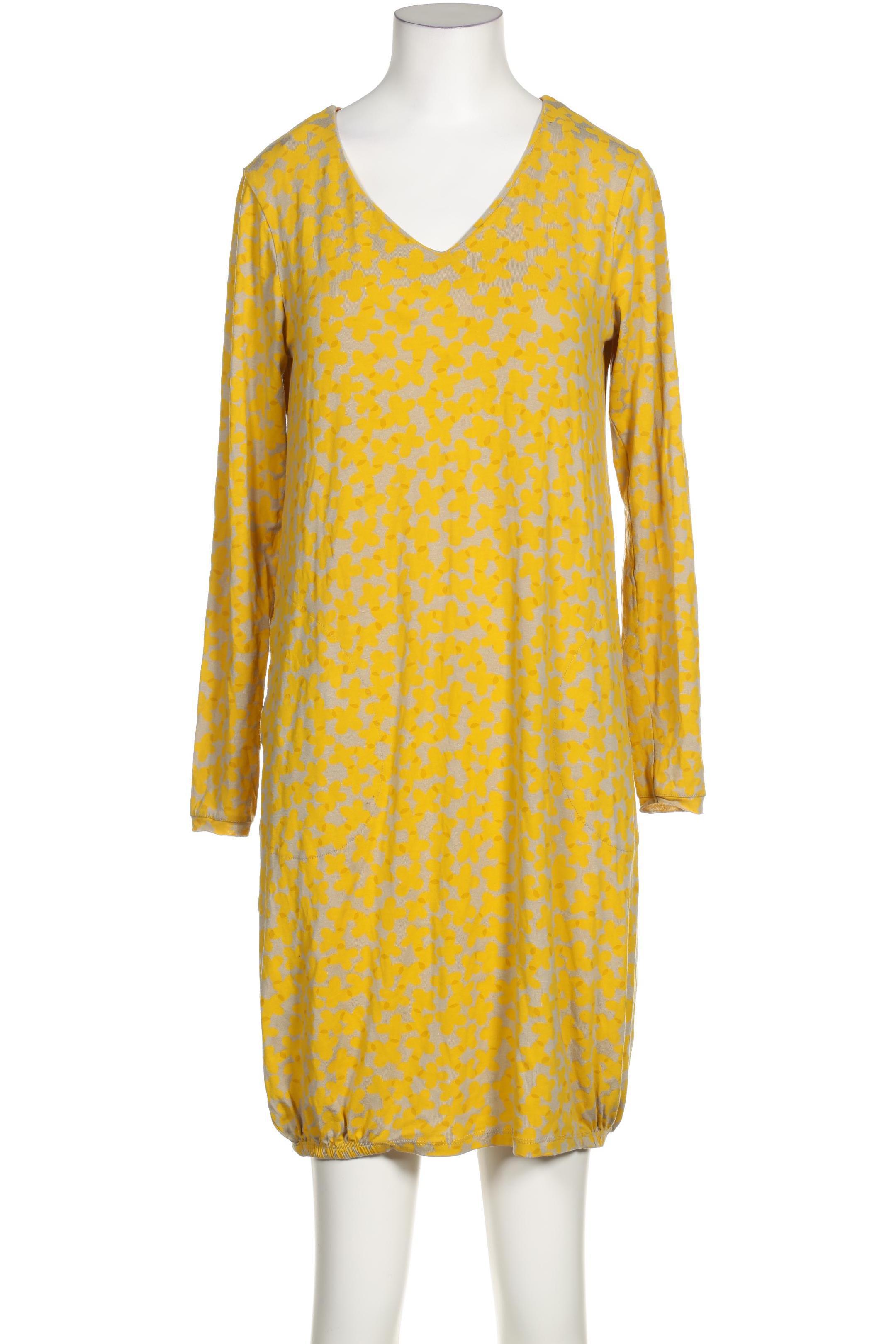 

Gudrun Sjödén Damen Kleid, gelb, Gr.