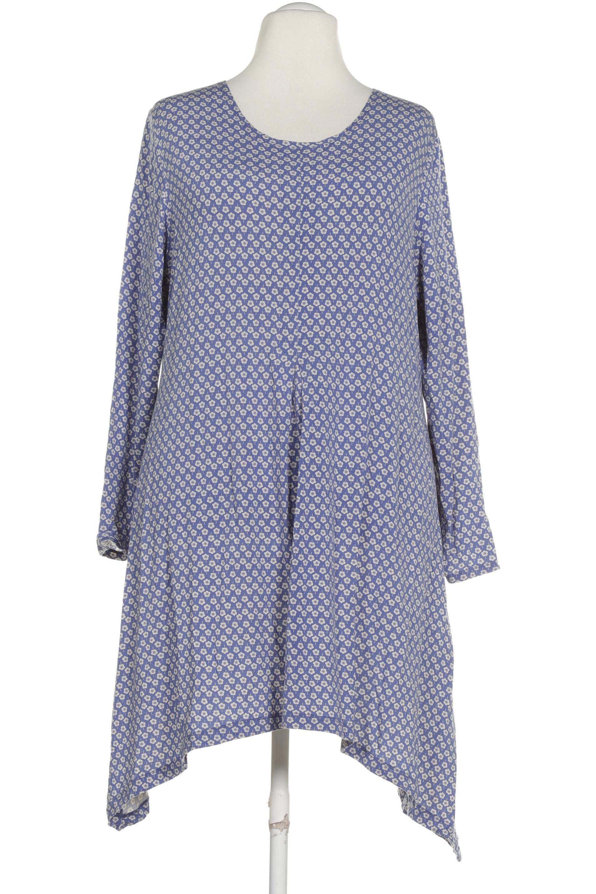 

Gudrun Sjödén Damen Kleid, blau, Gr.