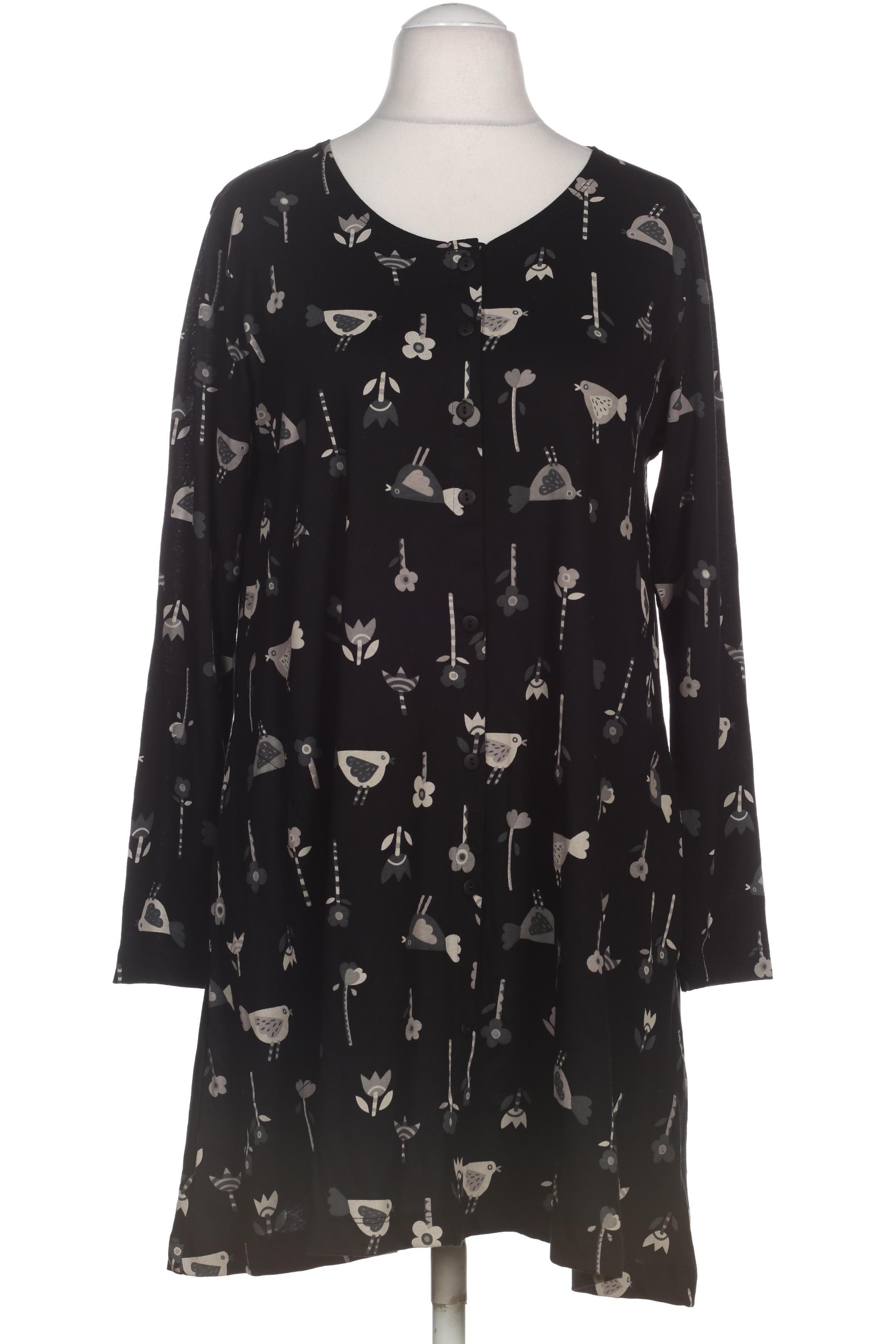 

Gudrun Sjödén Damen Kleid, schwarz, Gr.