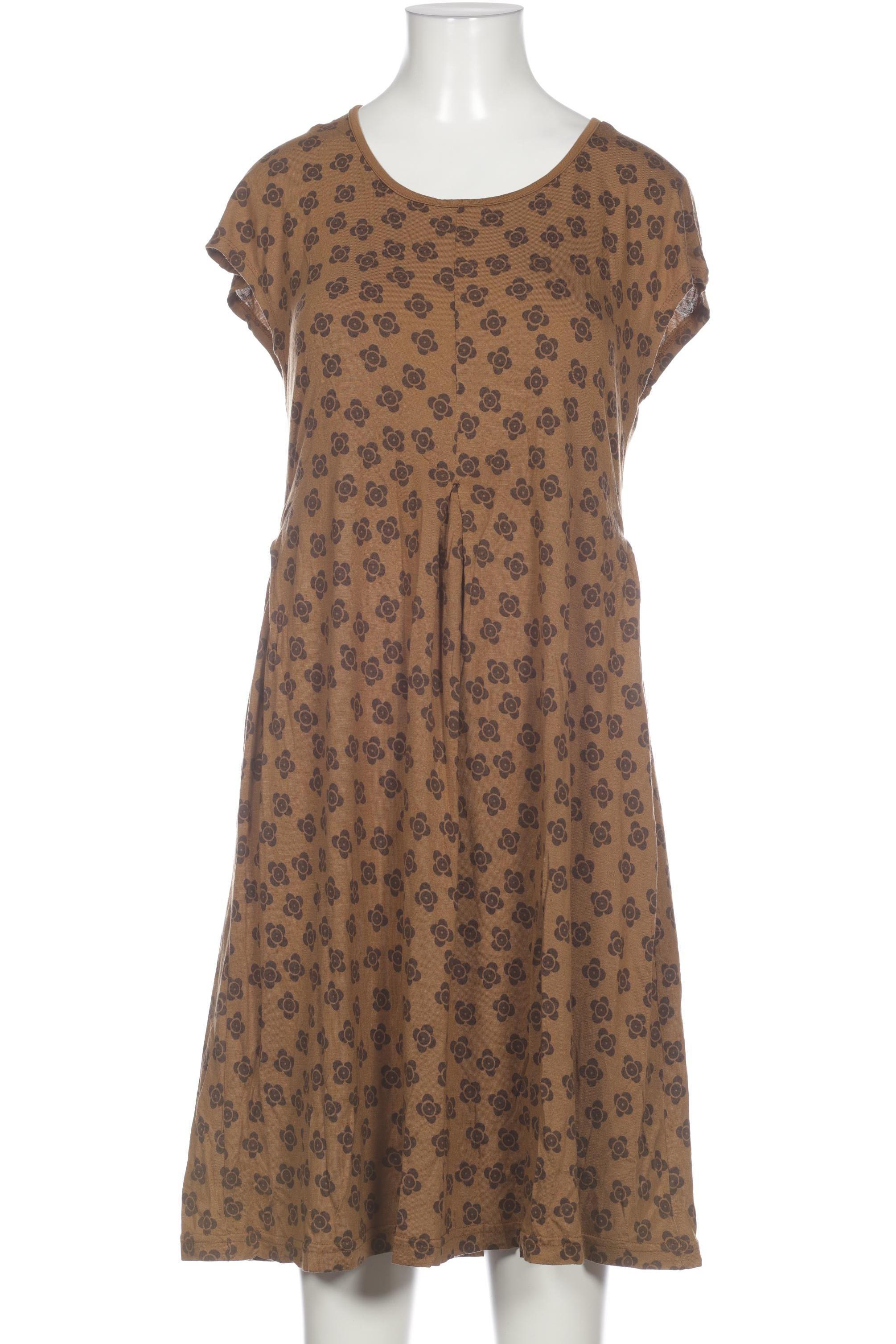 

Gudrun Sjödén Damen Kleid, braun, Gr.