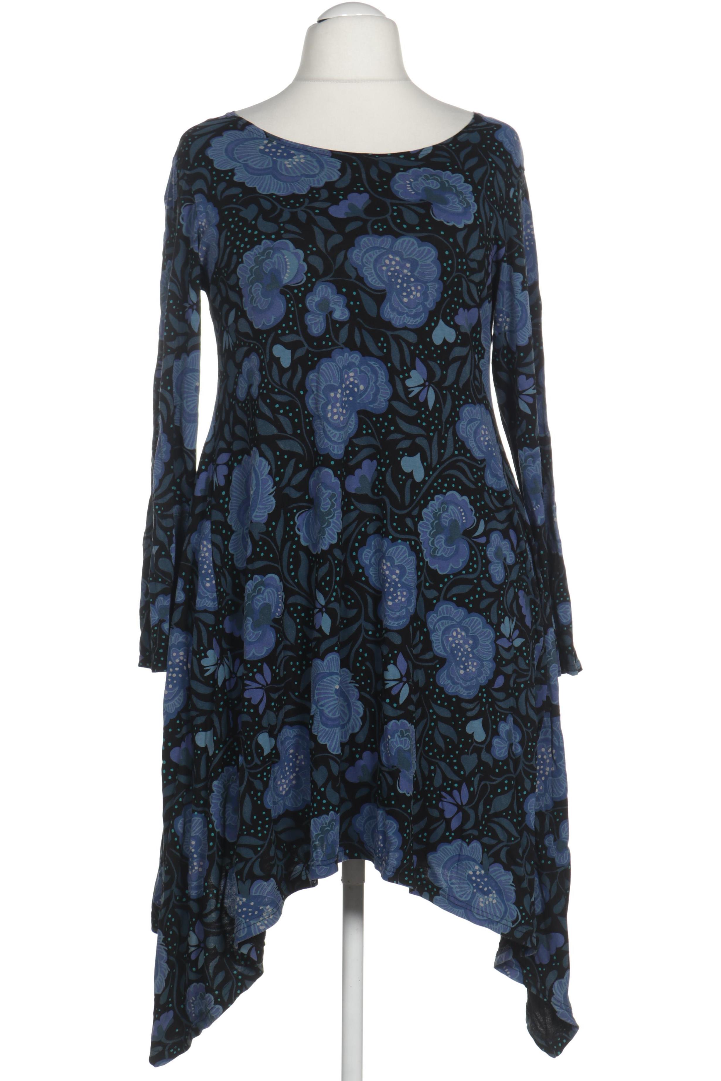 

Gudrun Sjödén Damen Kleid, blau, Gr.