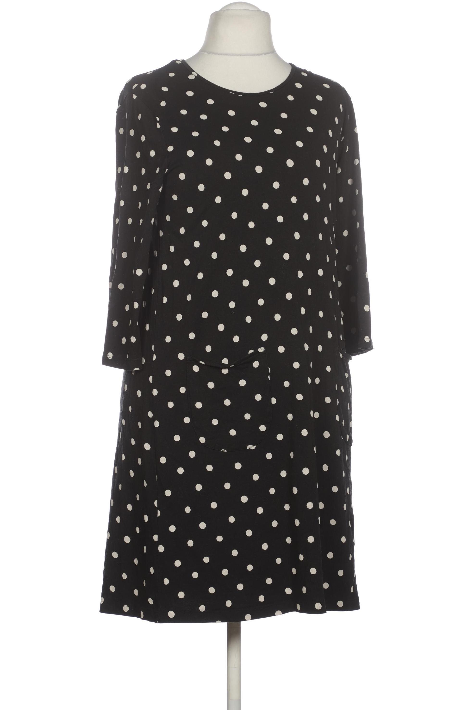 

Gudrun Sjödén Damen Kleid, schwarz, Gr.