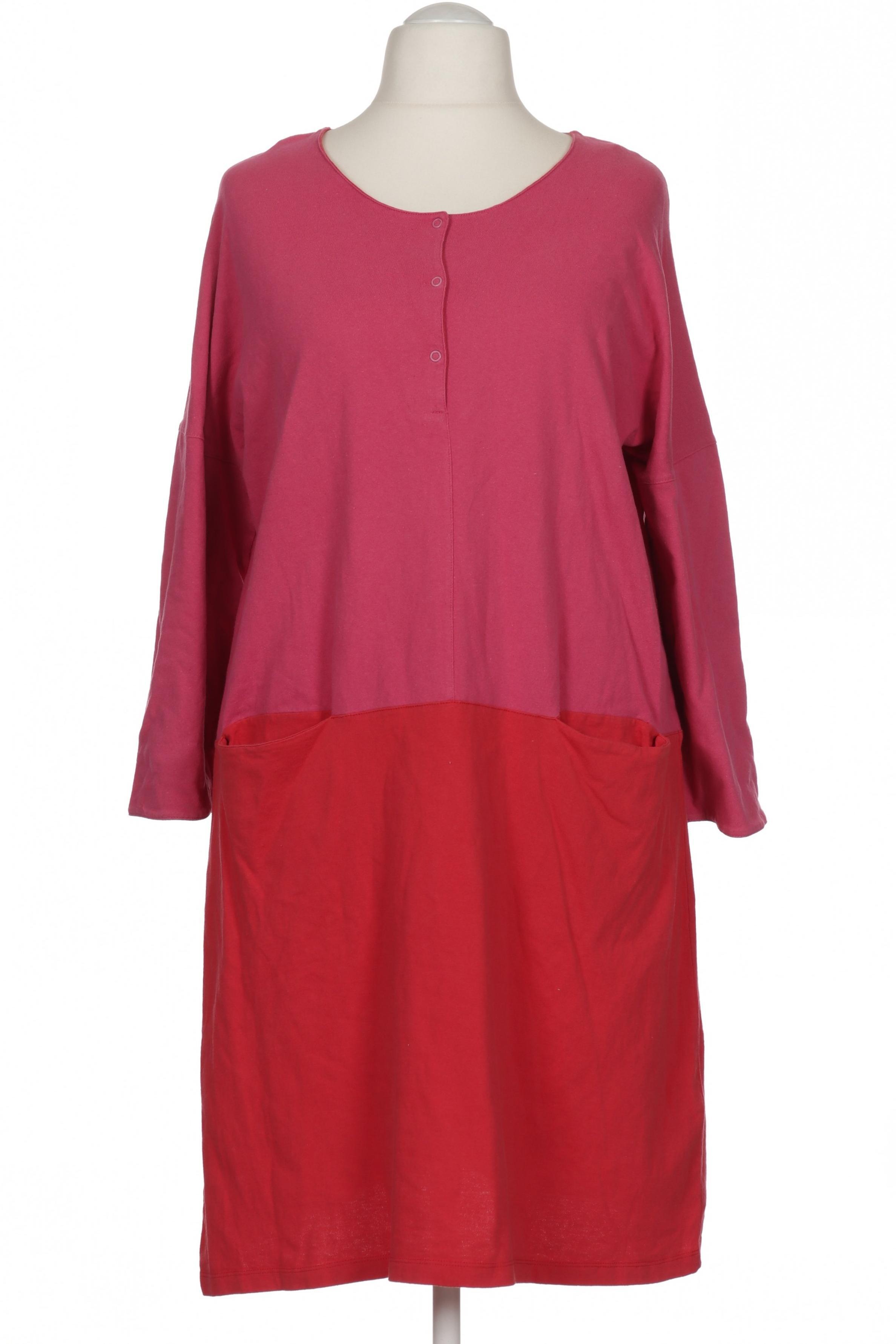 

Gudrun Sjödén Damen Kleid, pink, Gr.