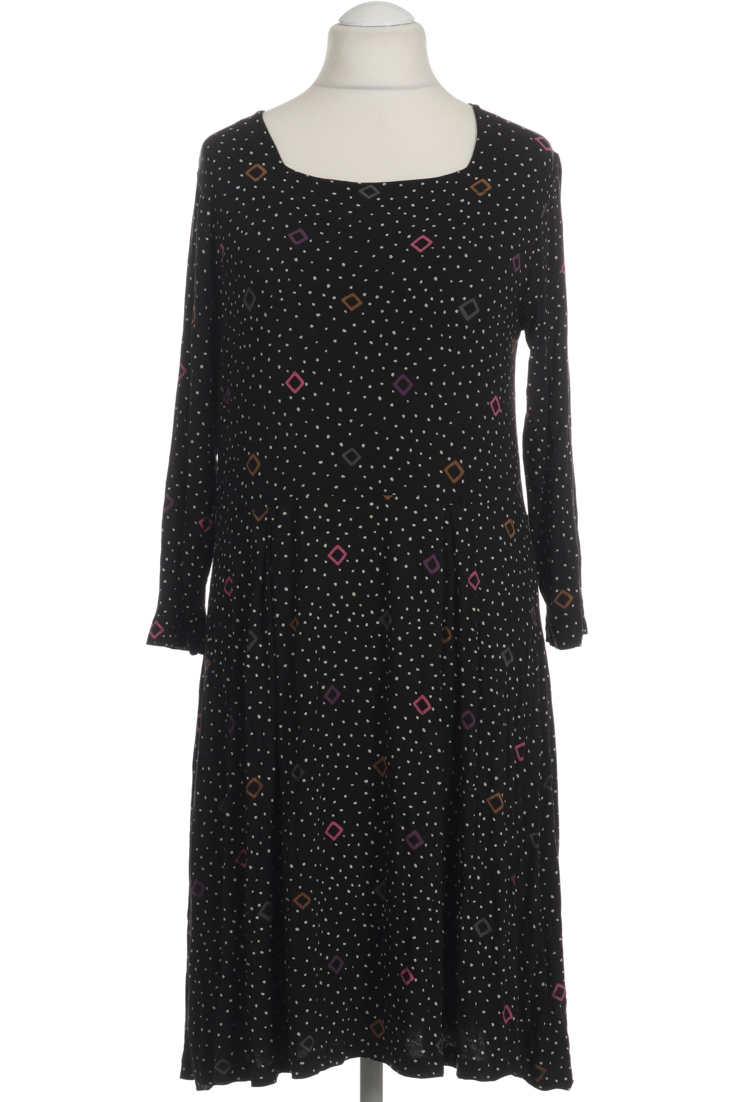 

Gudrun Sjödén Damen Kleid, schwarz, Gr.