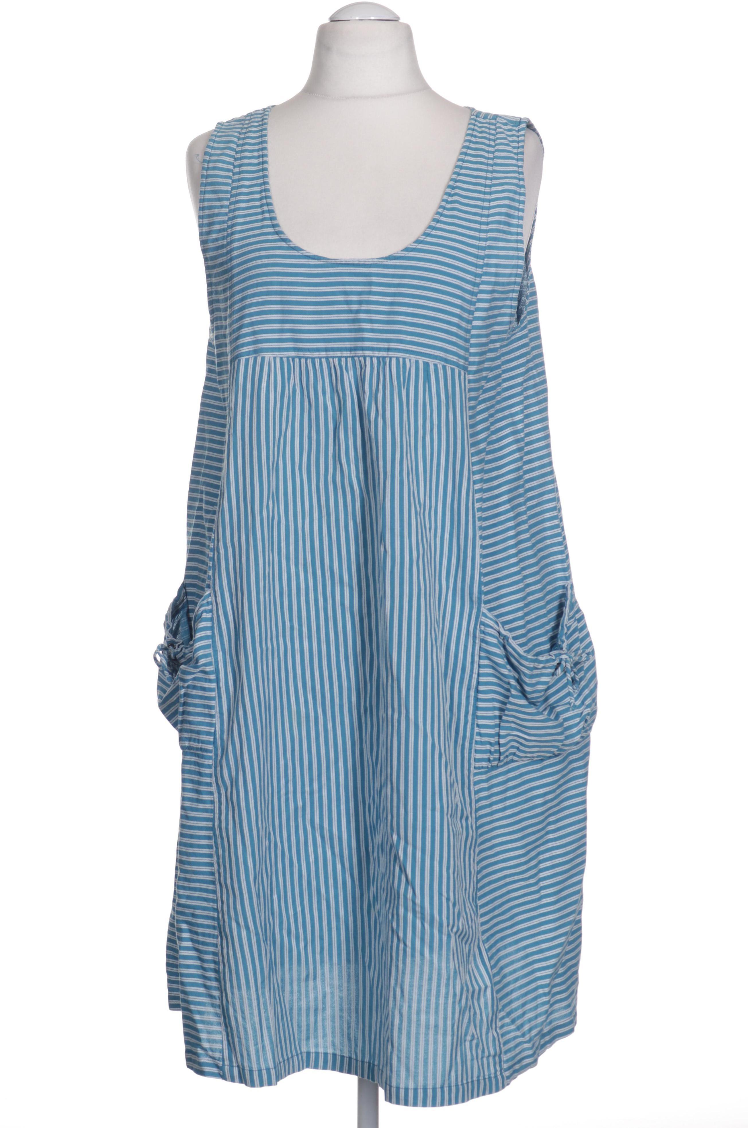 

Gudrun Sjödén Damen Kleid, blau, Gr.