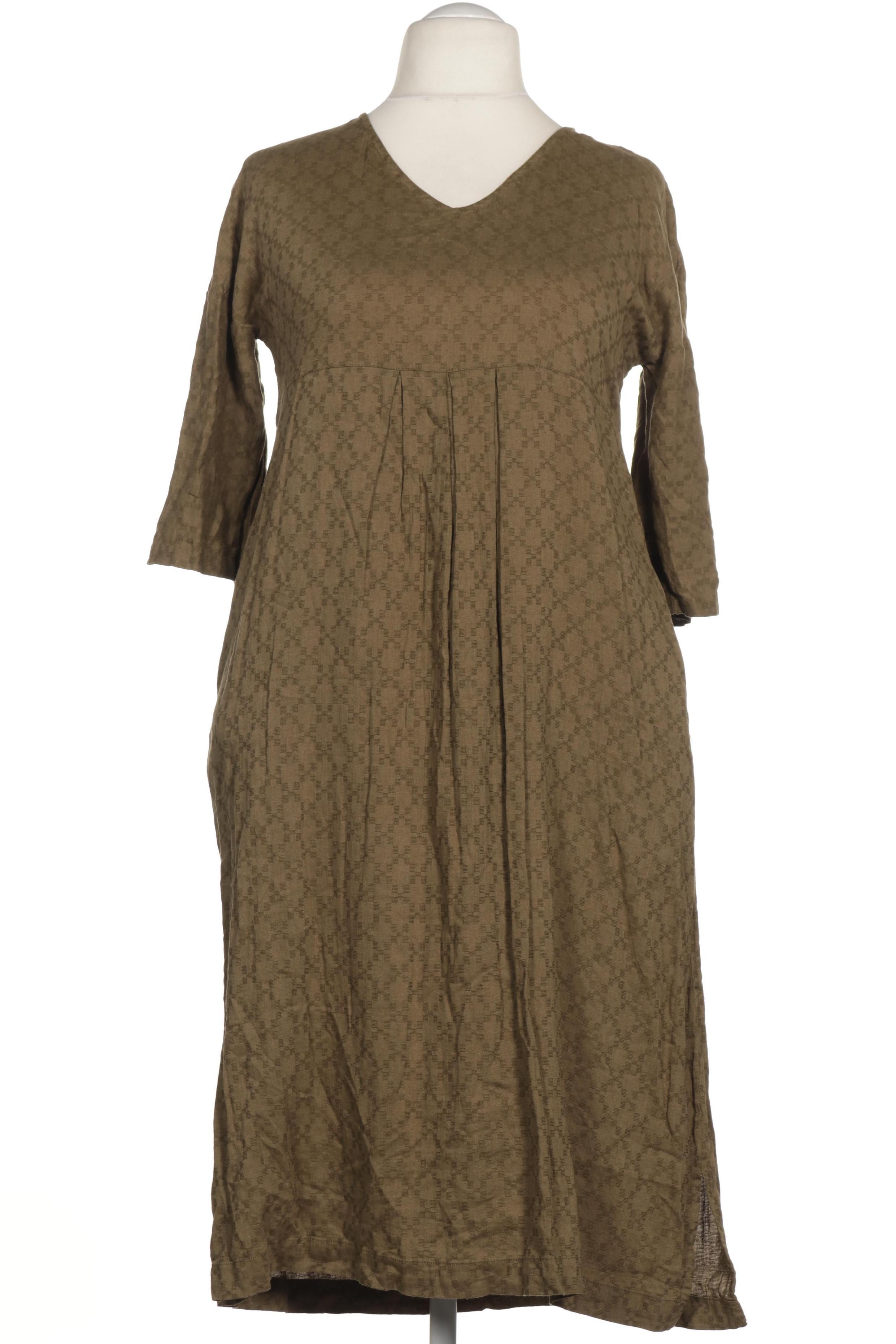 

Gudrun Sjödén Damen Kleid, grün, Gr.