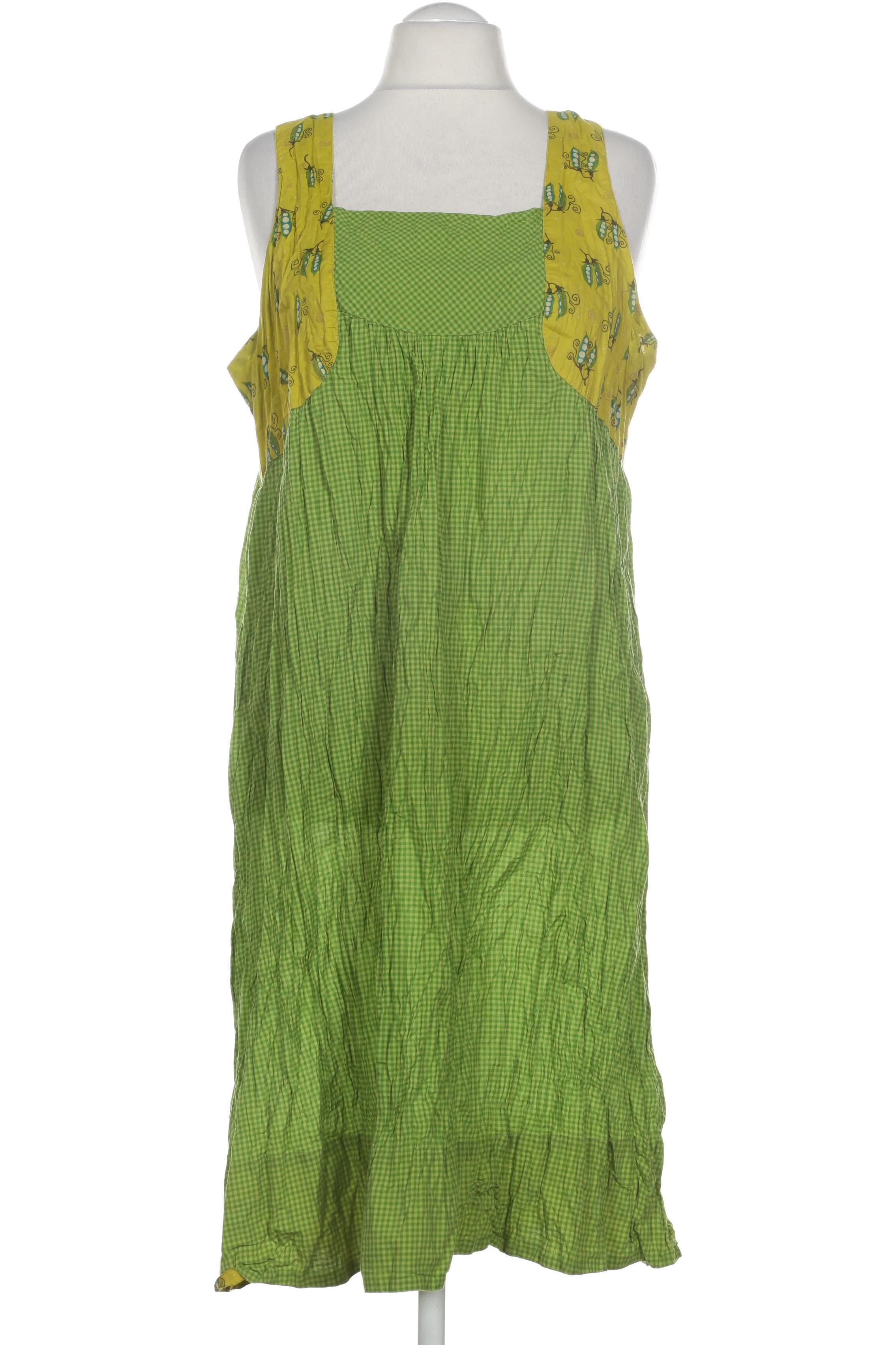 

Gudrun Sjödén Damen Kleid, grün, Gr.