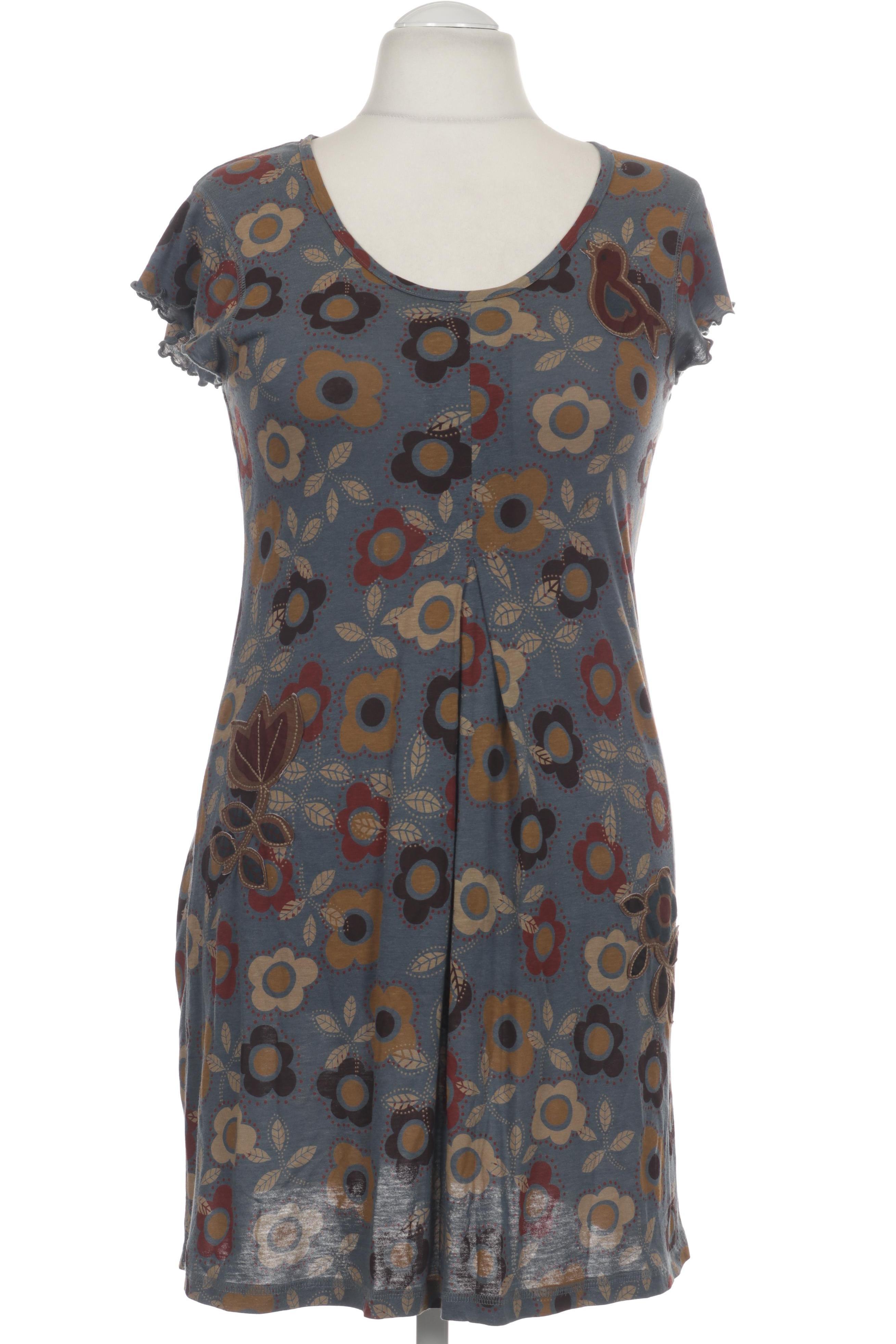 

Gudrun Sjödén Damen Kleid, blau, Gr.