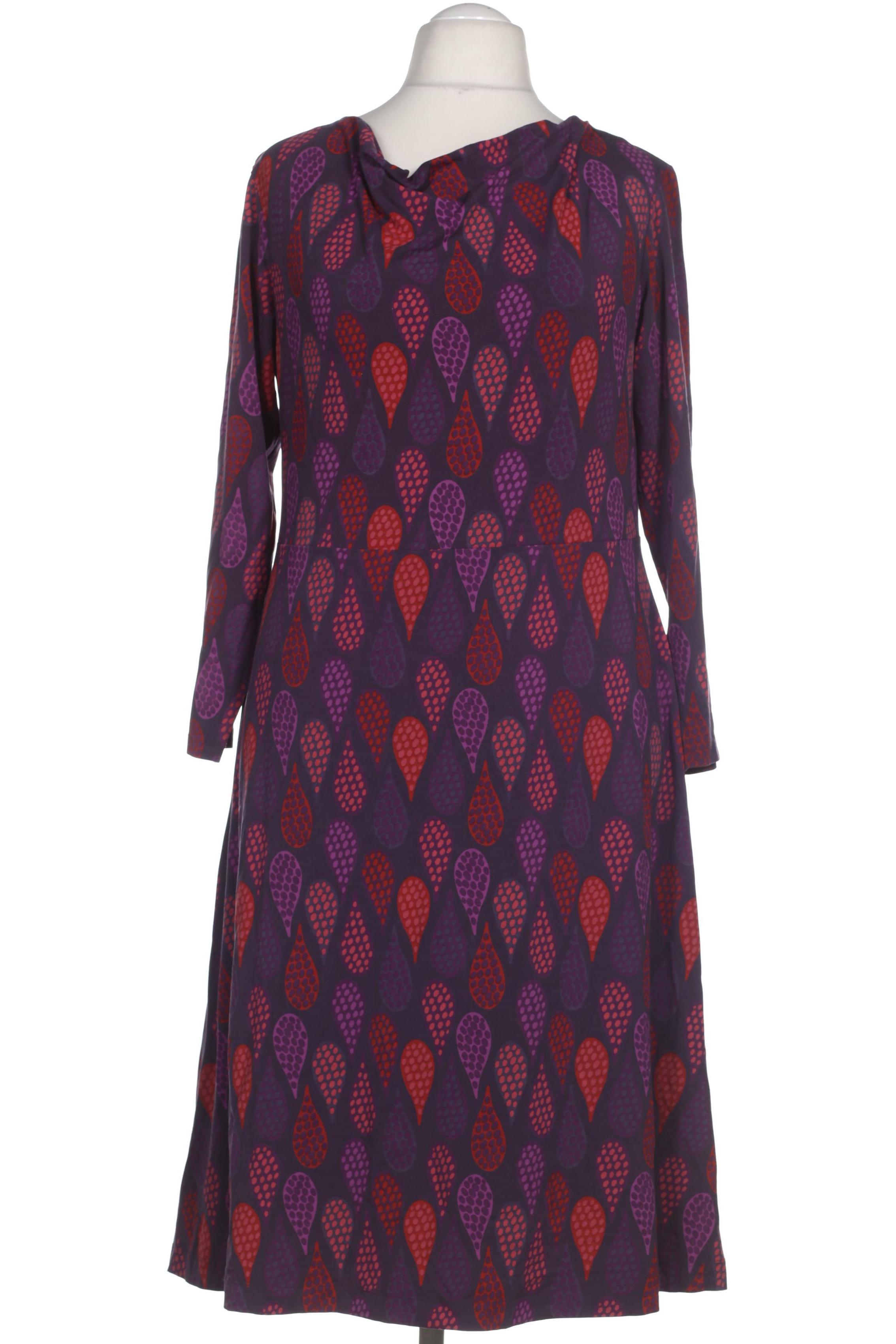 

Gudrun Sjödén Damen Kleid, grau, Gr.