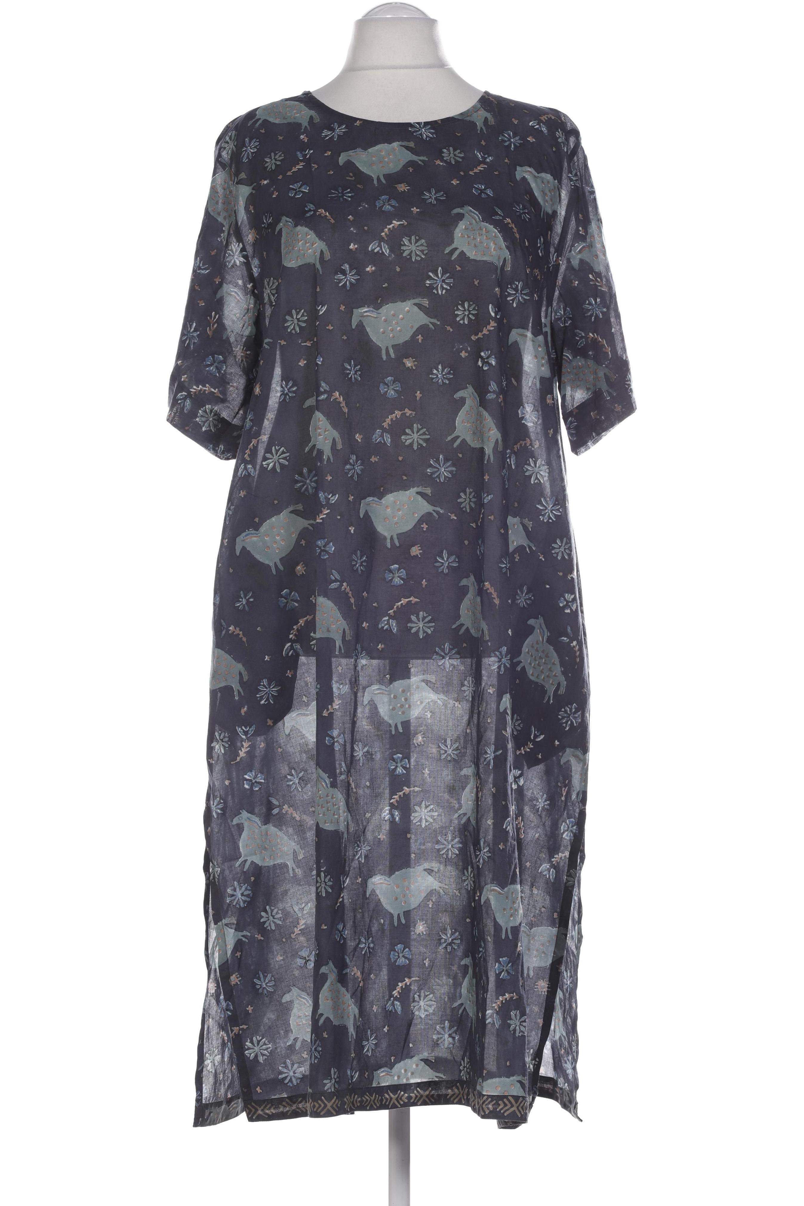 

Gudrun Sjödén Damen Kleid, grau, Gr.