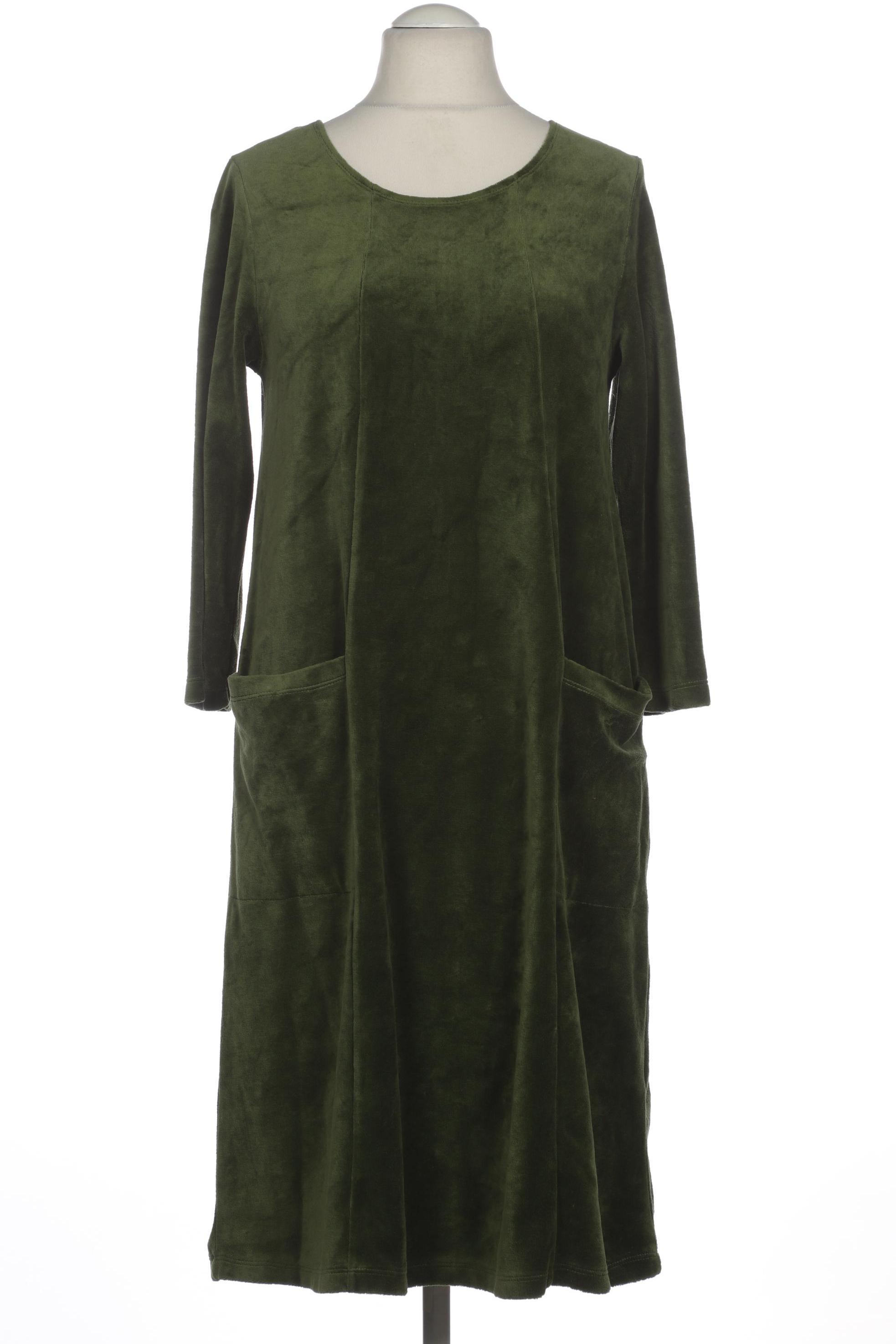 

Gudrun Sjödén Damen Kleid, grün, Gr.