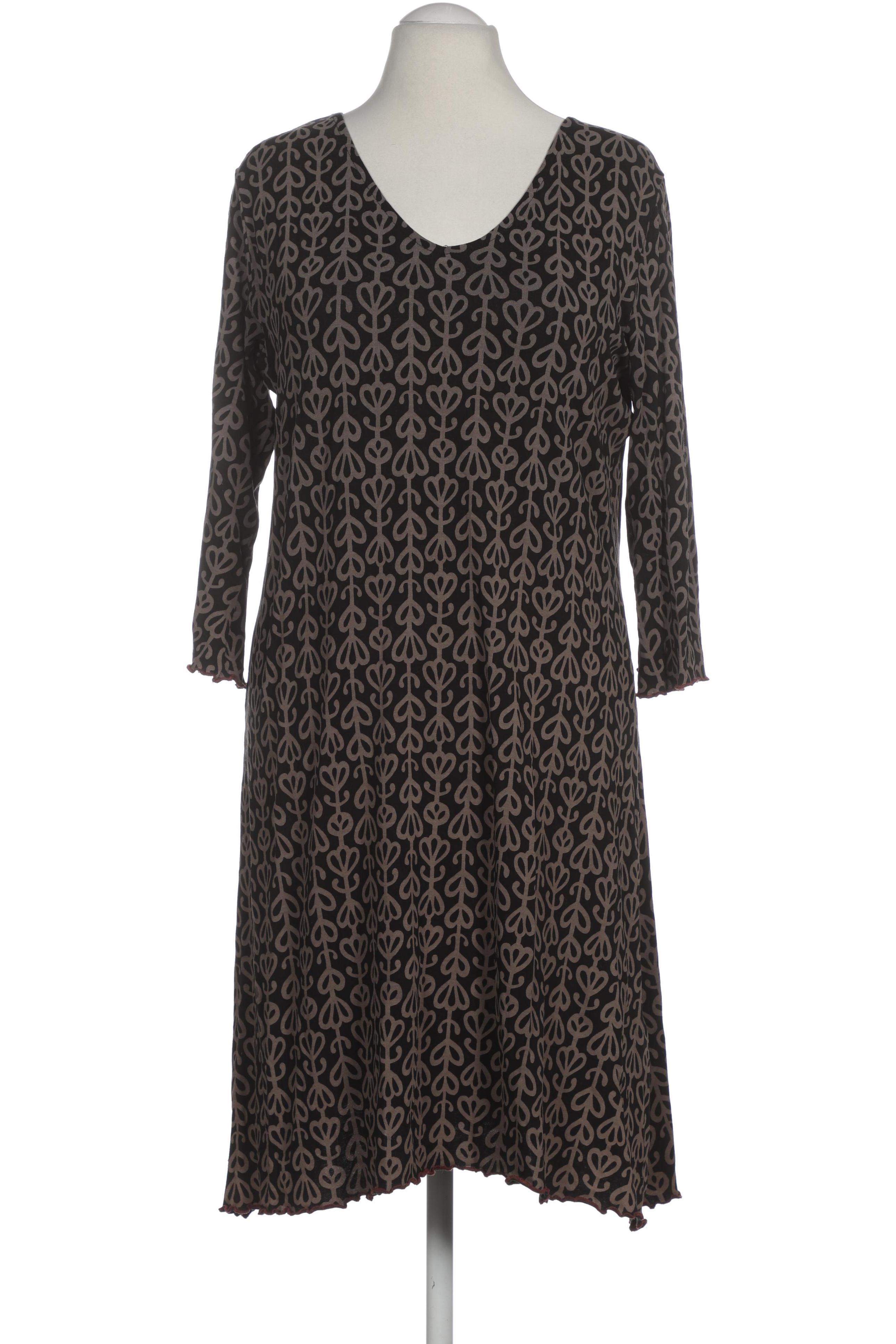 

Gudrun Sjödén Damen Kleid, schwarz, Gr.