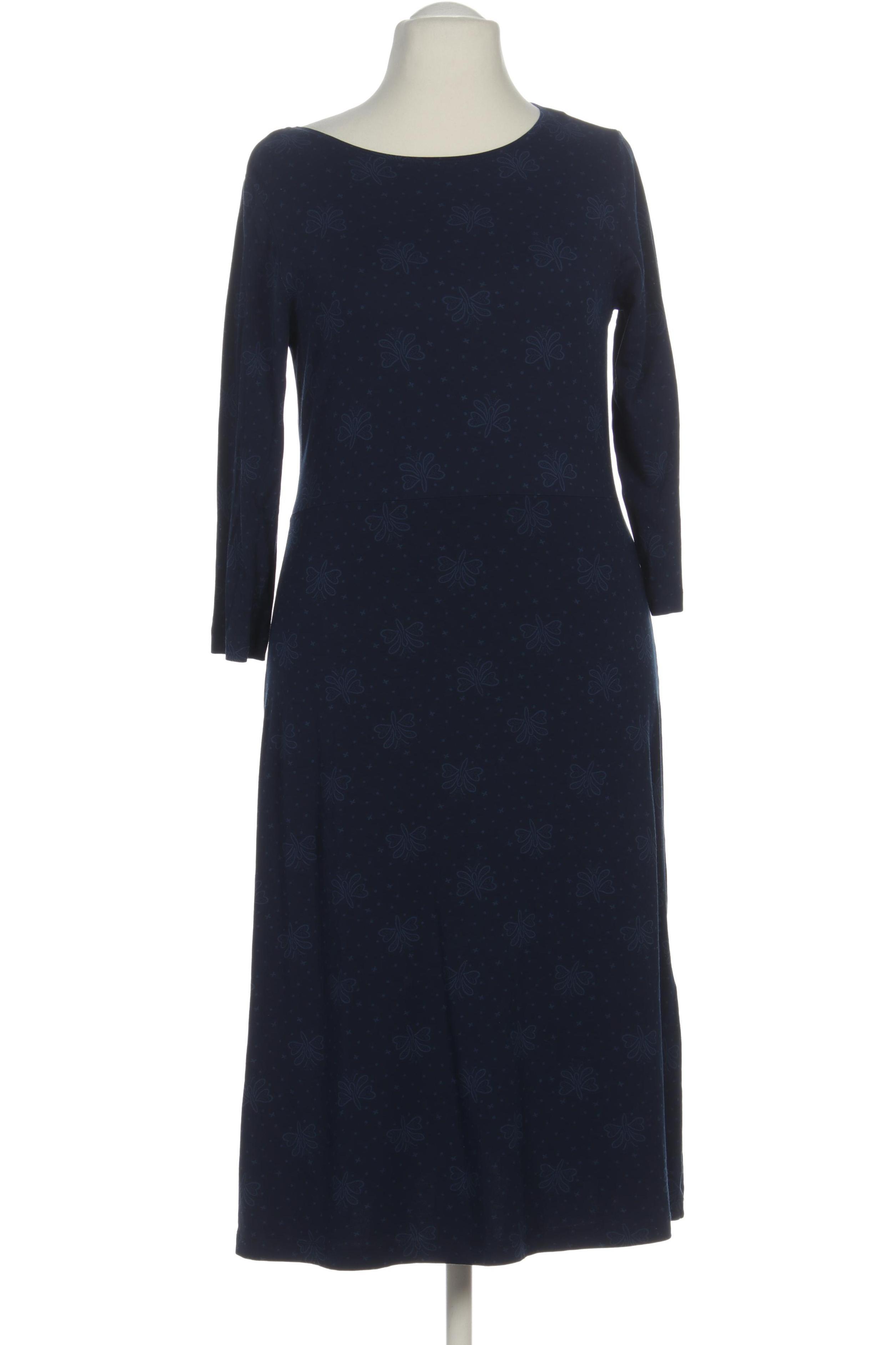 

Gudrun Sjödén Damen Kleid, blau, Gr.
