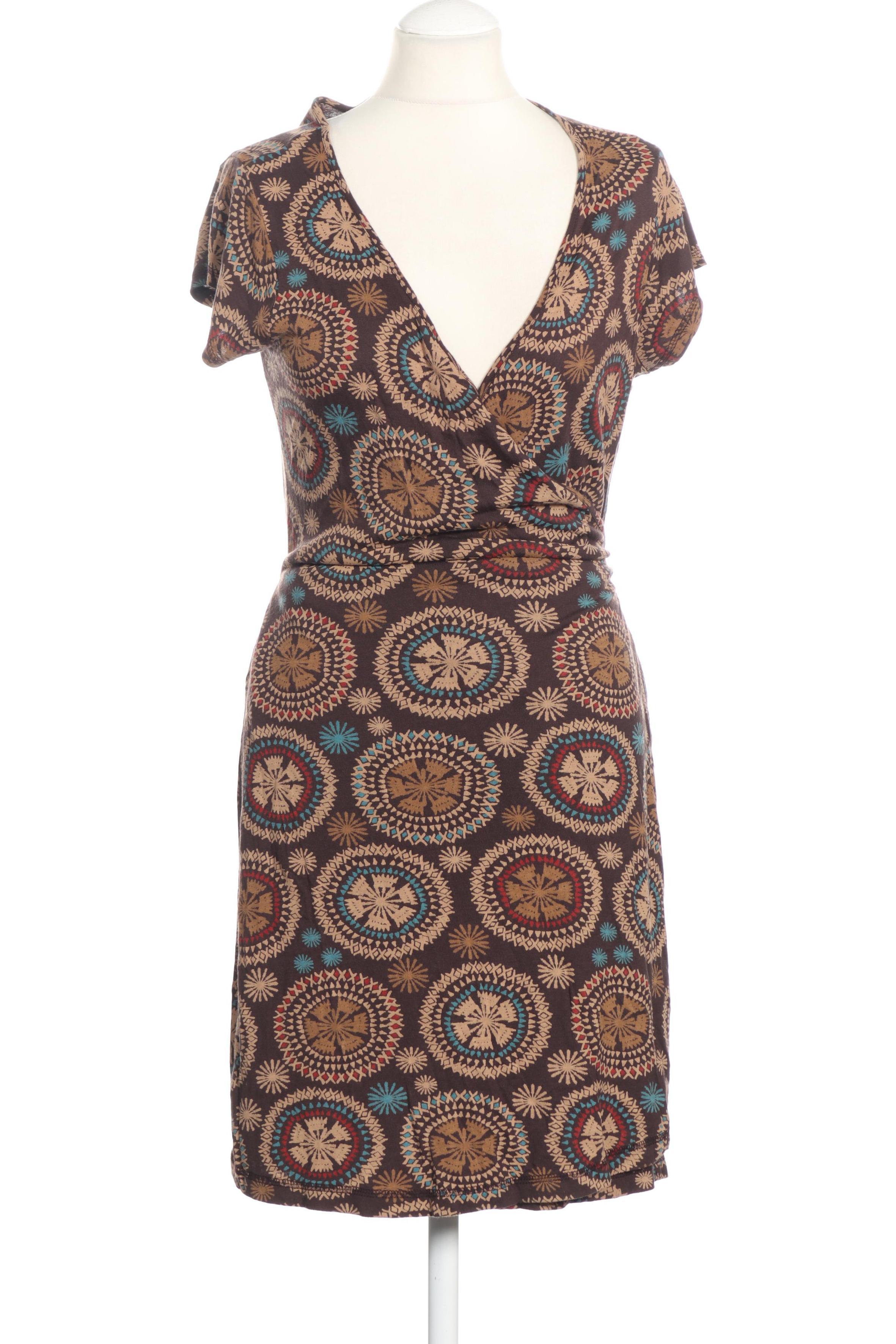 

Gudrun Sjödén Damen Kleid, braun, Gr.