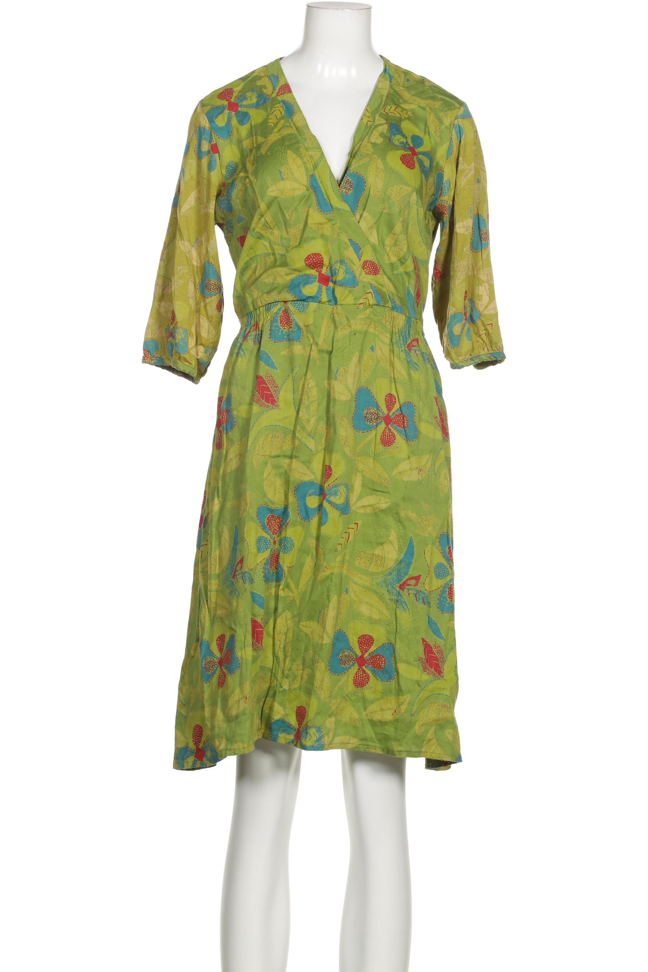 

Gudrun Sjödén Damen Kleid, grün, Gr.