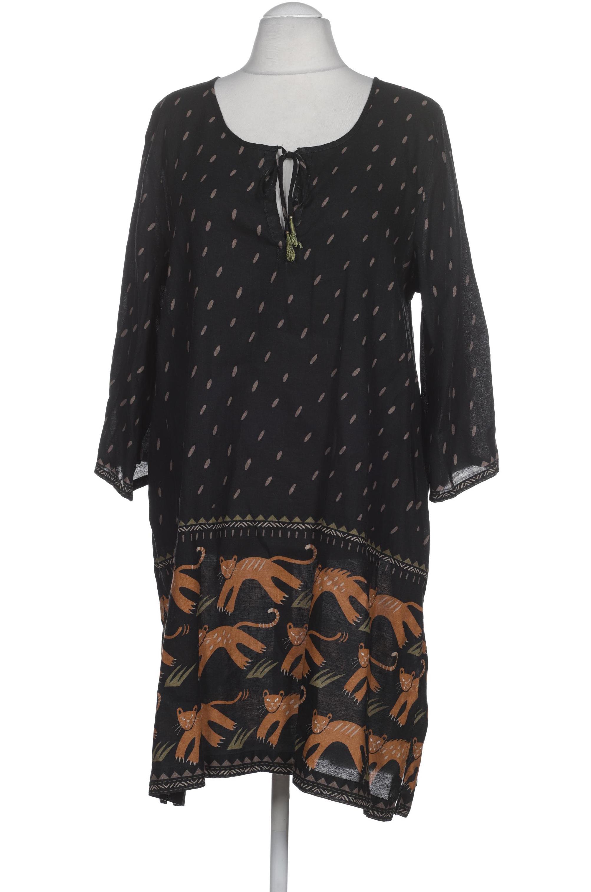 

Gudrun Sjödén Damen Kleid, schwarz, Gr.