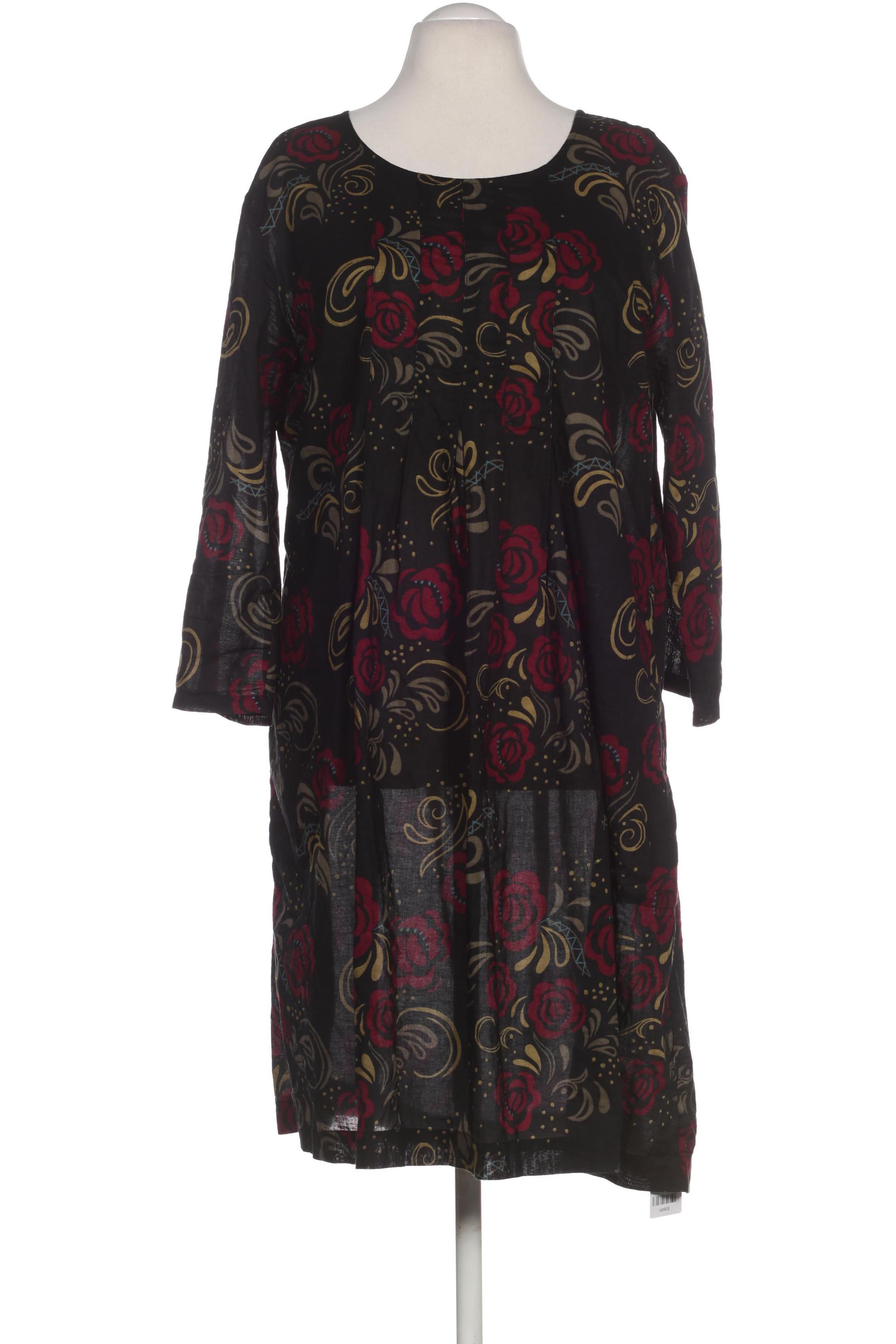 

Gudrun Sjödén Damen Kleid, schwarz, Gr.