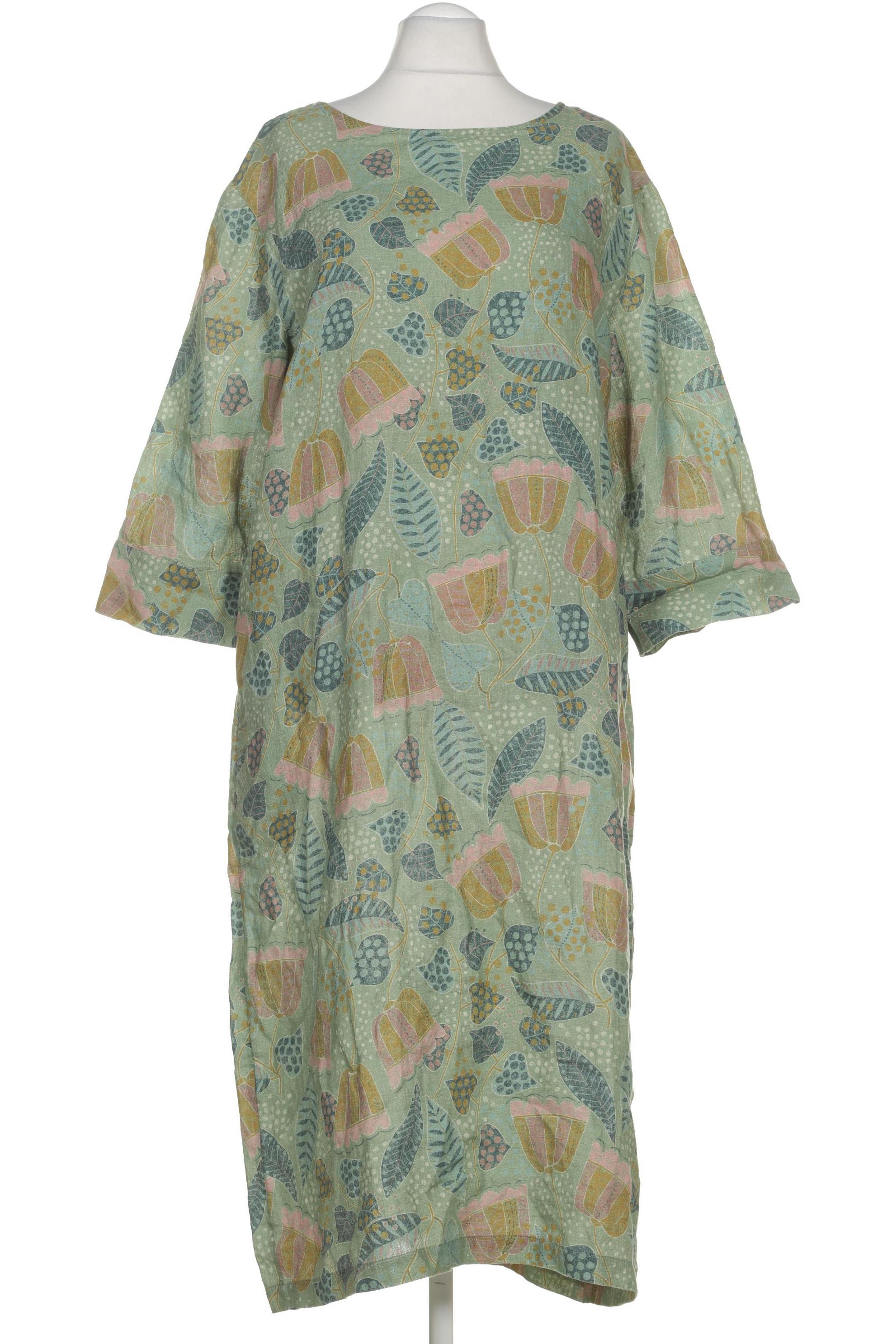 

Gudrun Sjödén Damen Kleid, grün, Gr.