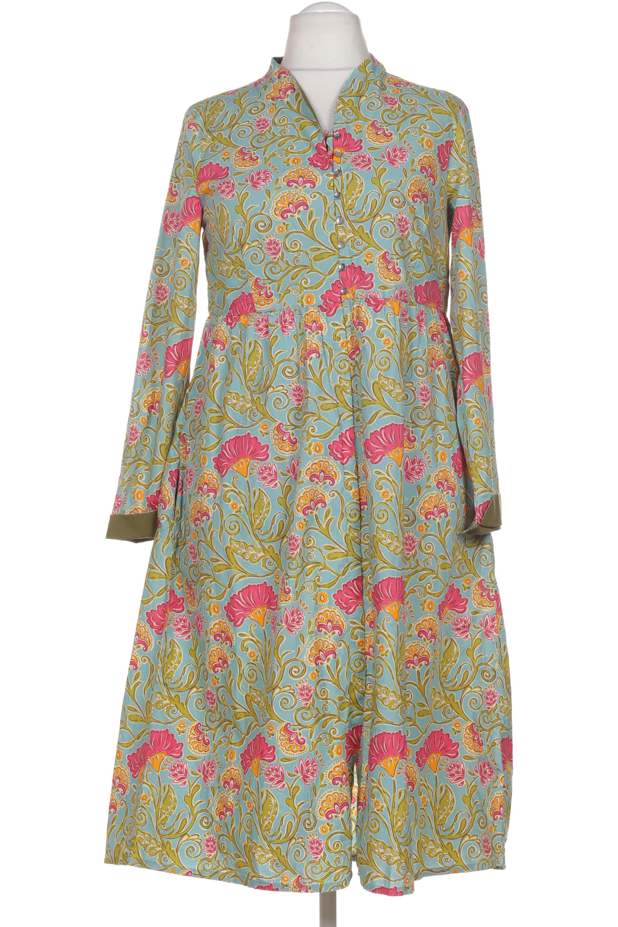 

Gudrun Sjödén Damen Kleid, grün, Gr.