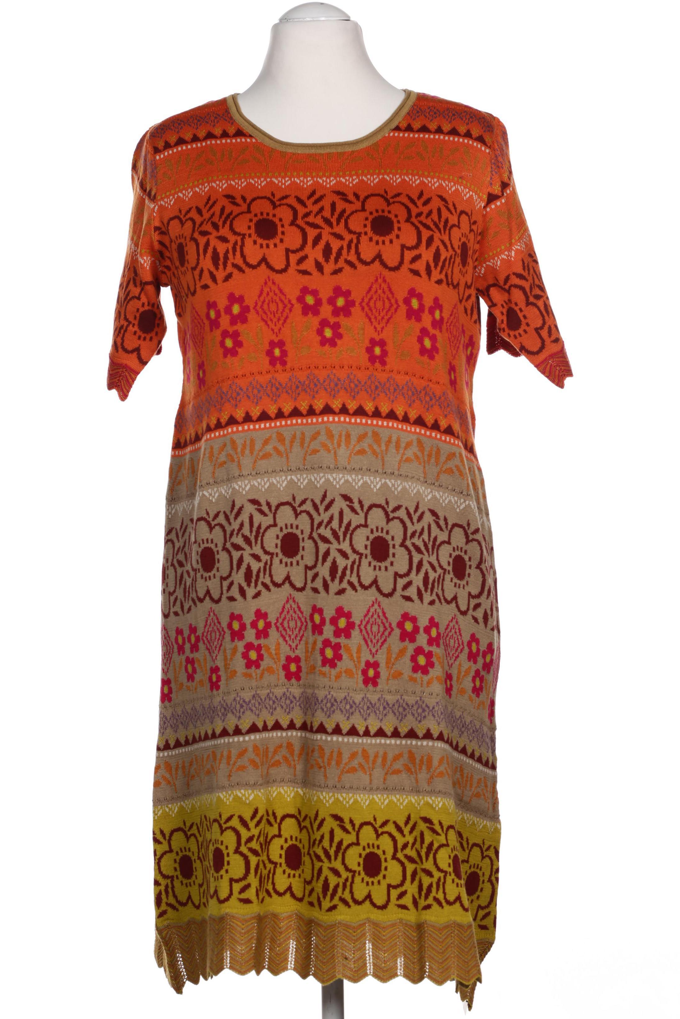

Gudrun Sjödén Damen Kleid, orange, Gr.