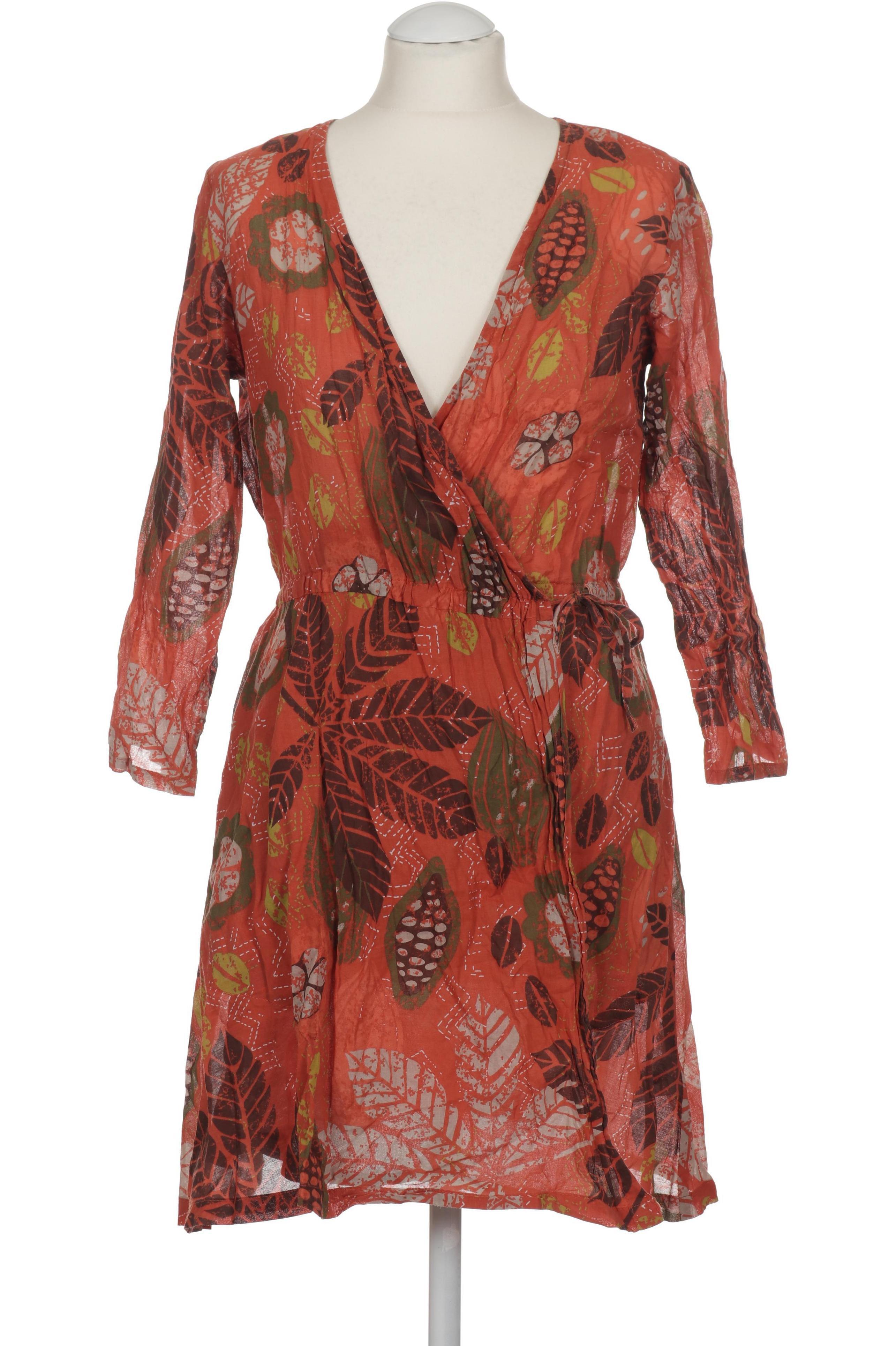 

Gudrun Sjödén Damen Kleid, braun, Gr.