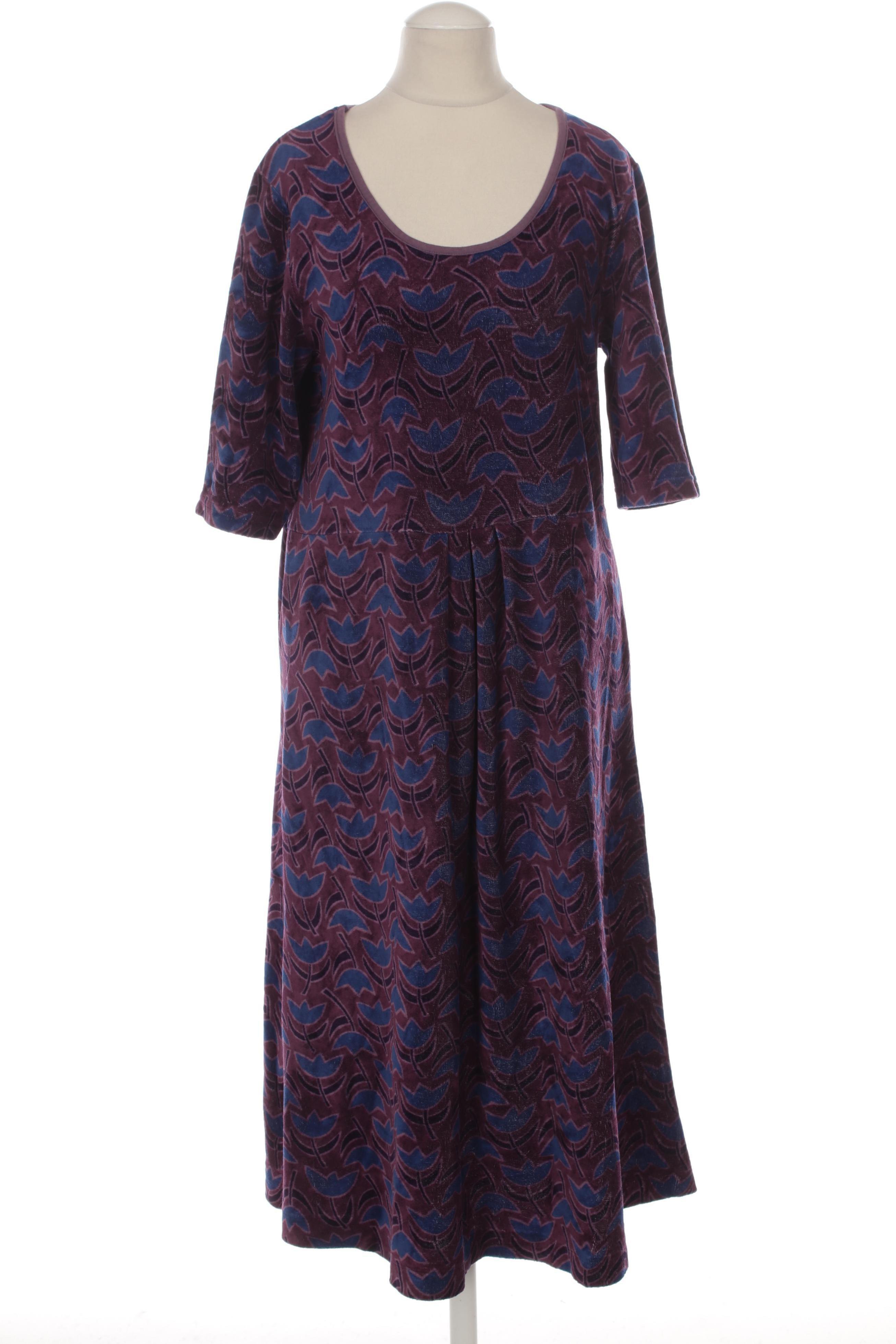 

Gudrun Sjödén Damen Kleid, lila, Gr.