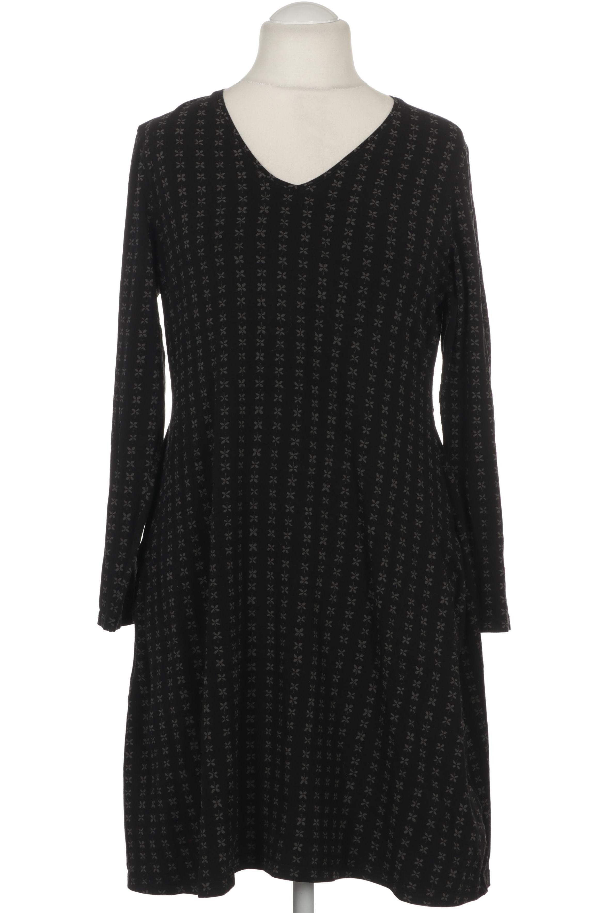 

Gudrun Sjödén Damen Kleid, schwarz, Gr.