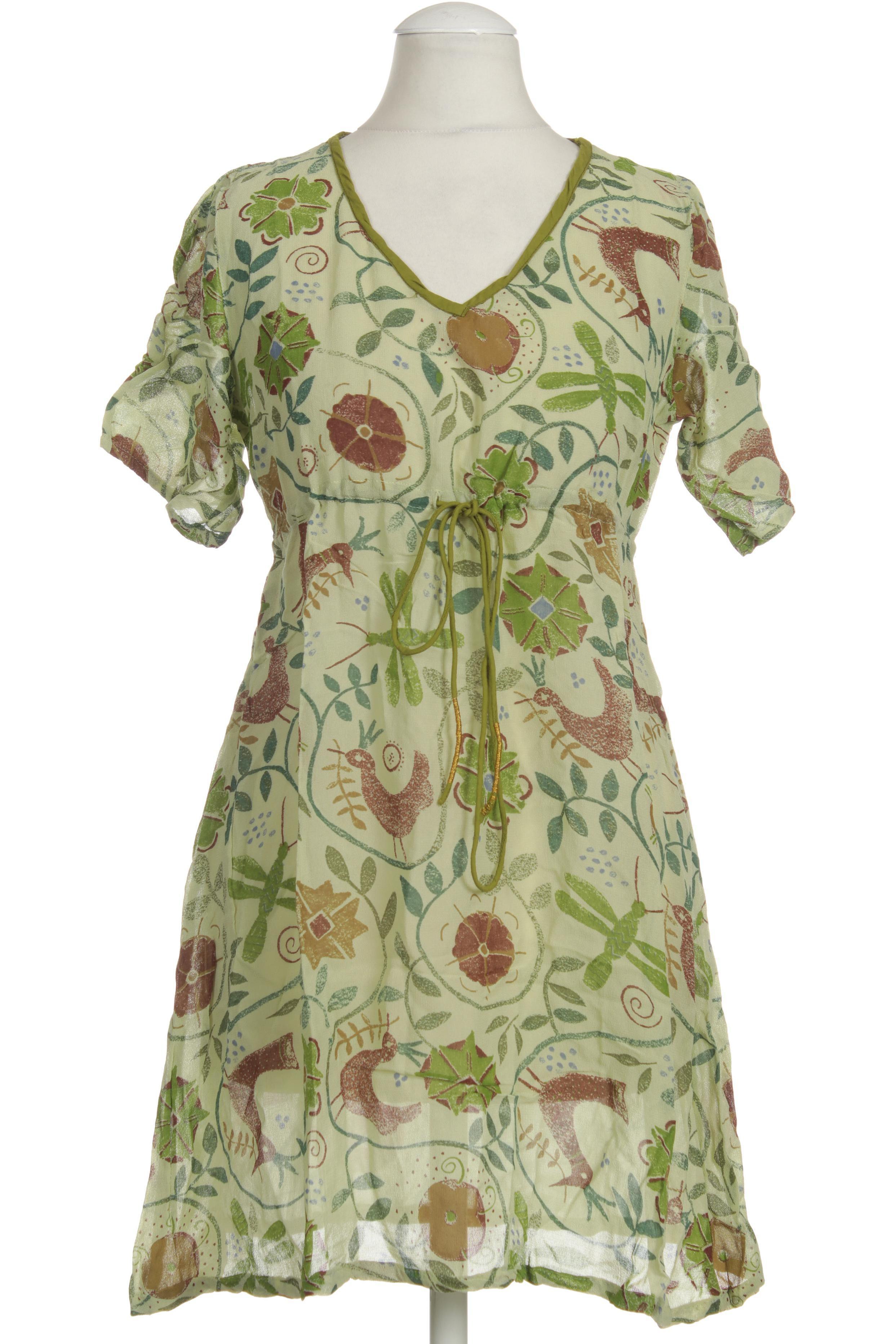 

Gudrun Sjödén Damen Kleid, grün, Gr.