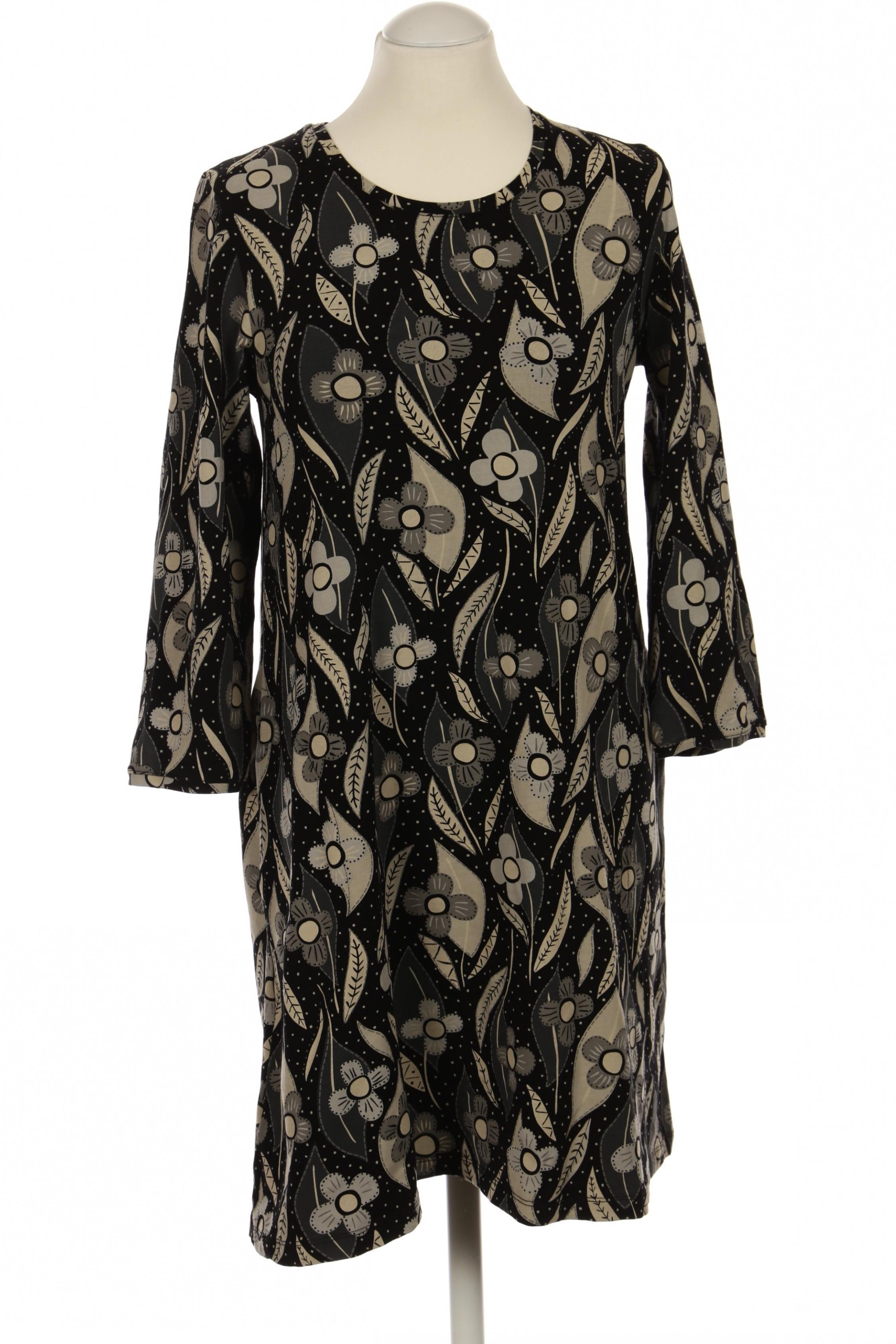 

Gudrun Sjödén Damen Kleid, schwarz, Gr.