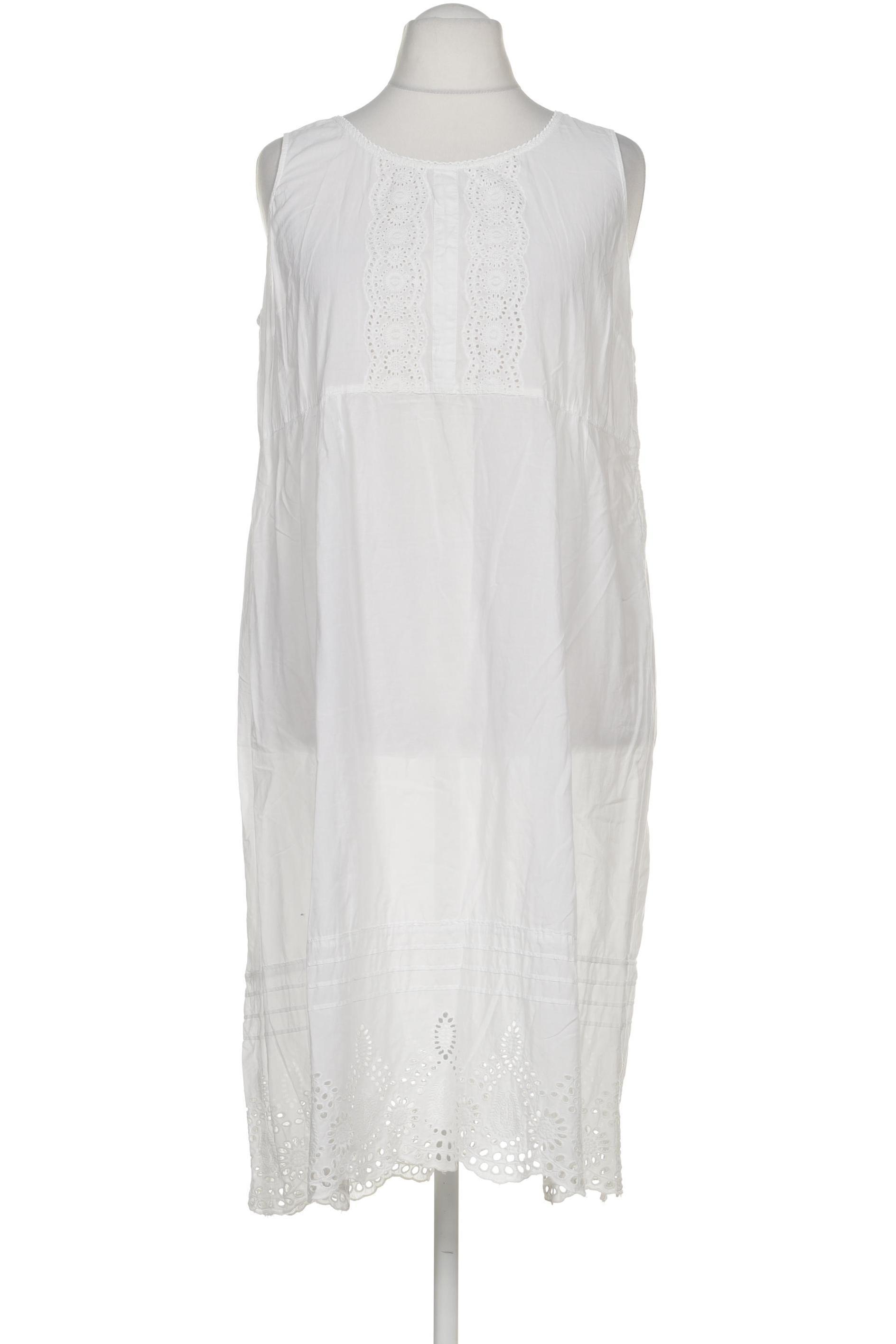 

Gudrun Sjödén Damen Kleid, weiß, Gr.