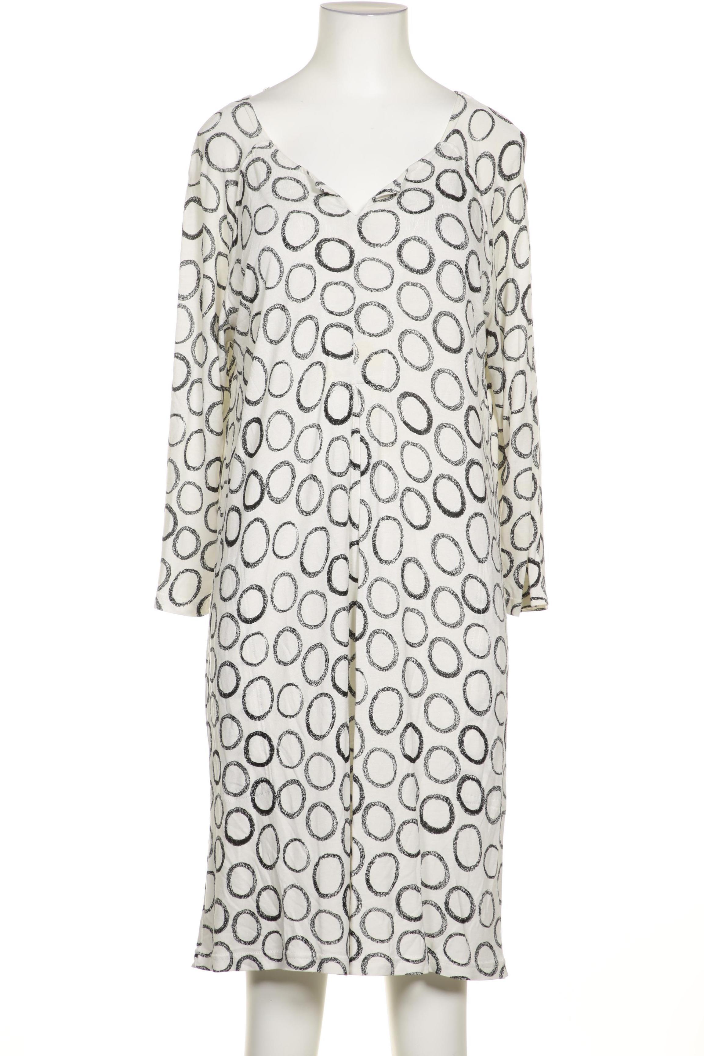 

Gudrun Sjödén Damen Kleid, weiß, Gr.