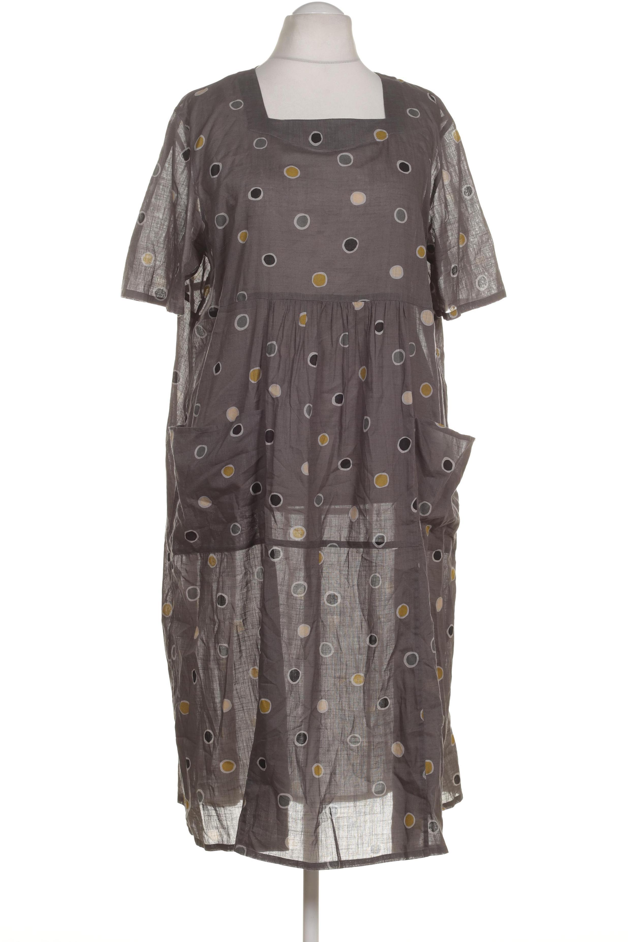 

Gudrun Sjödén Damen Kleid, grau, Gr.