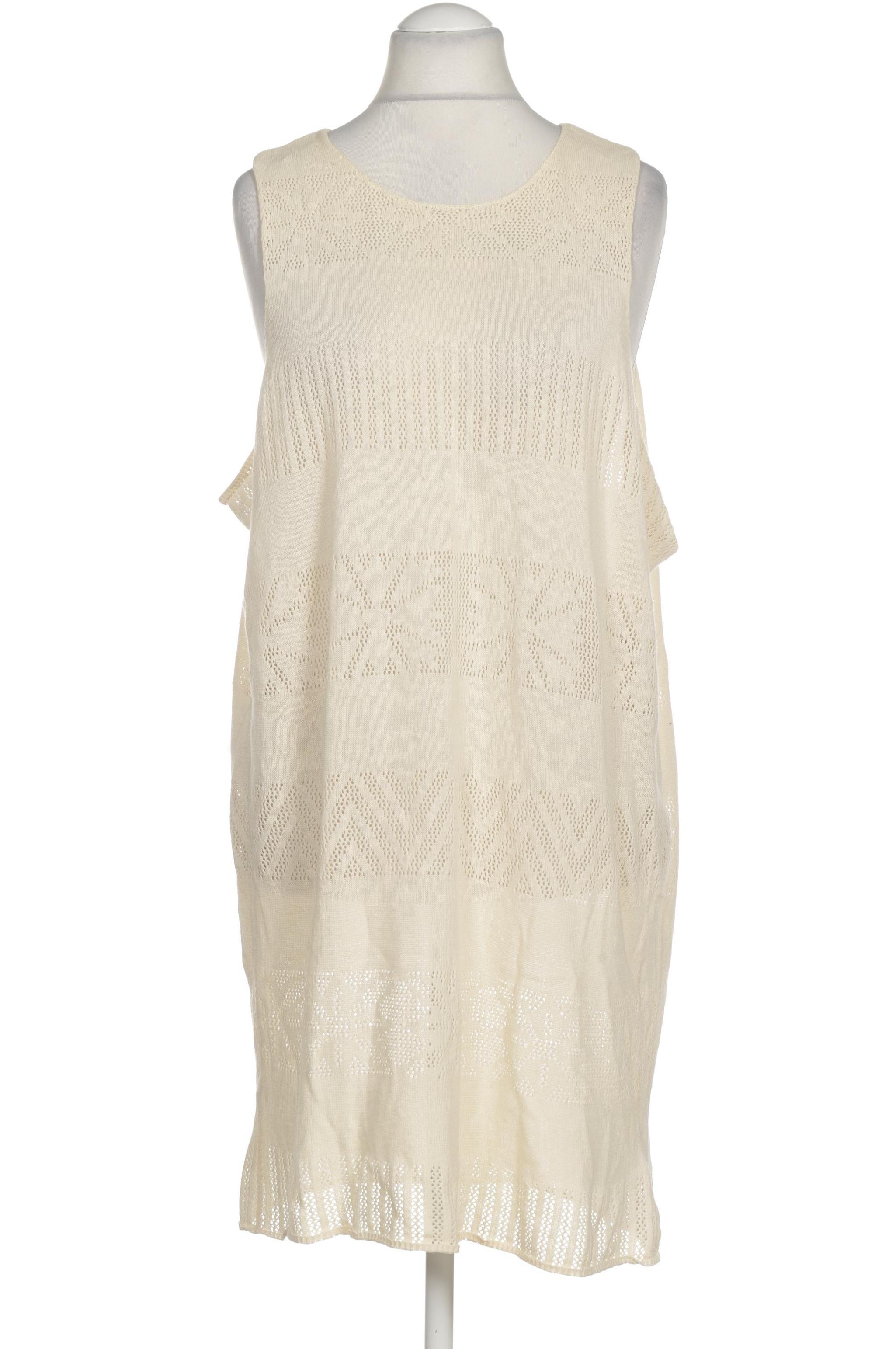 

Gudrun Sjödén Damen Kleid, beige, Gr.