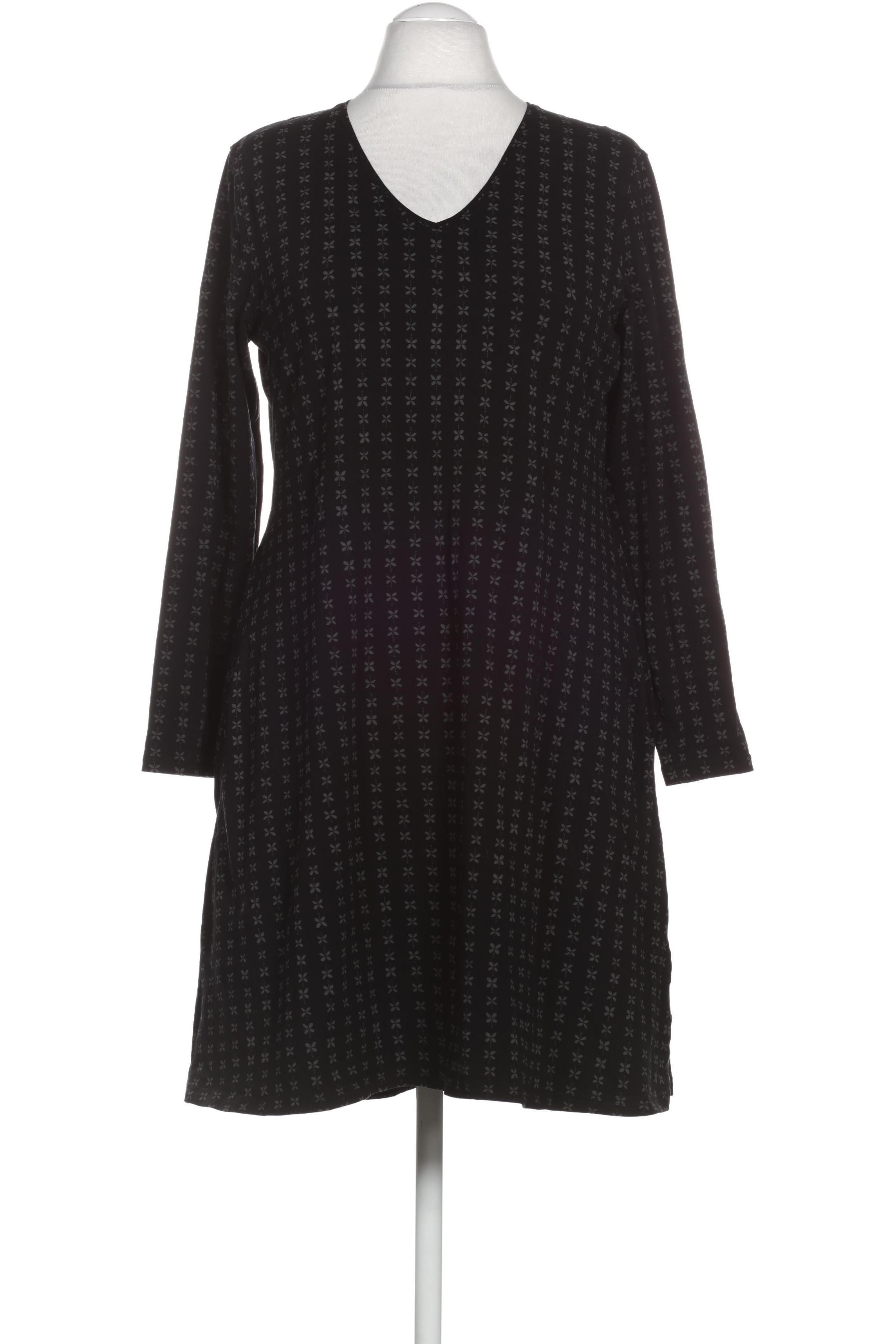 

Gudrun Sjödén Damen Kleid, schwarz, Gr.