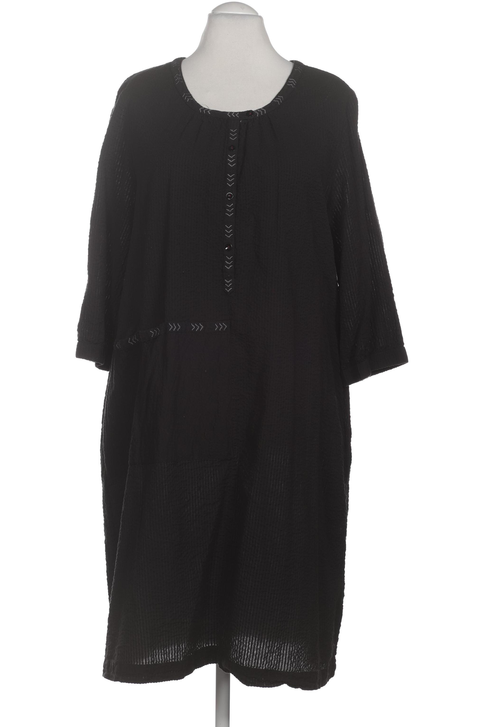 

Gudrun Sjödén Damen Kleid, schwarz, Gr.