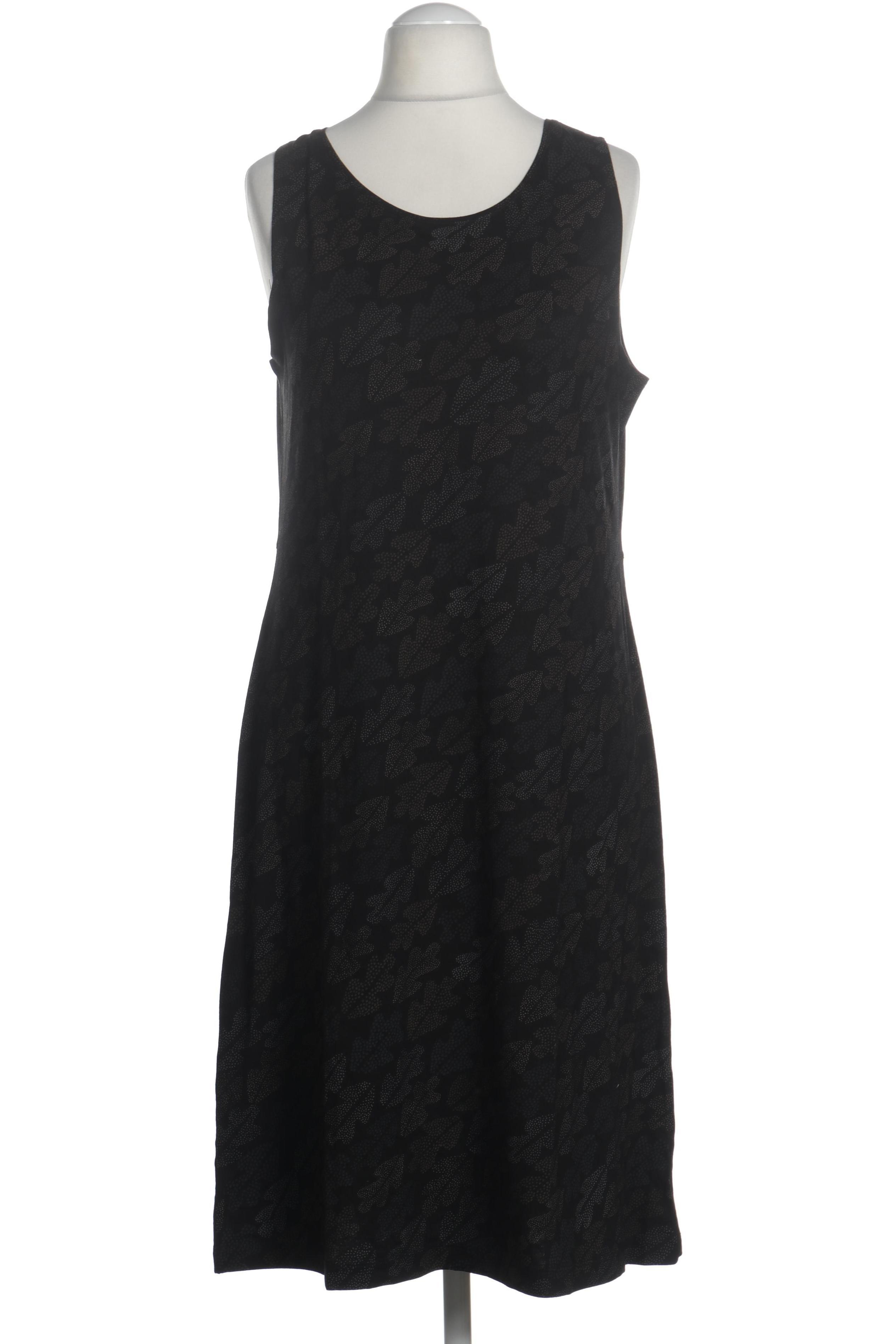 

Gudrun Sjödén Damen Kleid, schwarz, Gr.