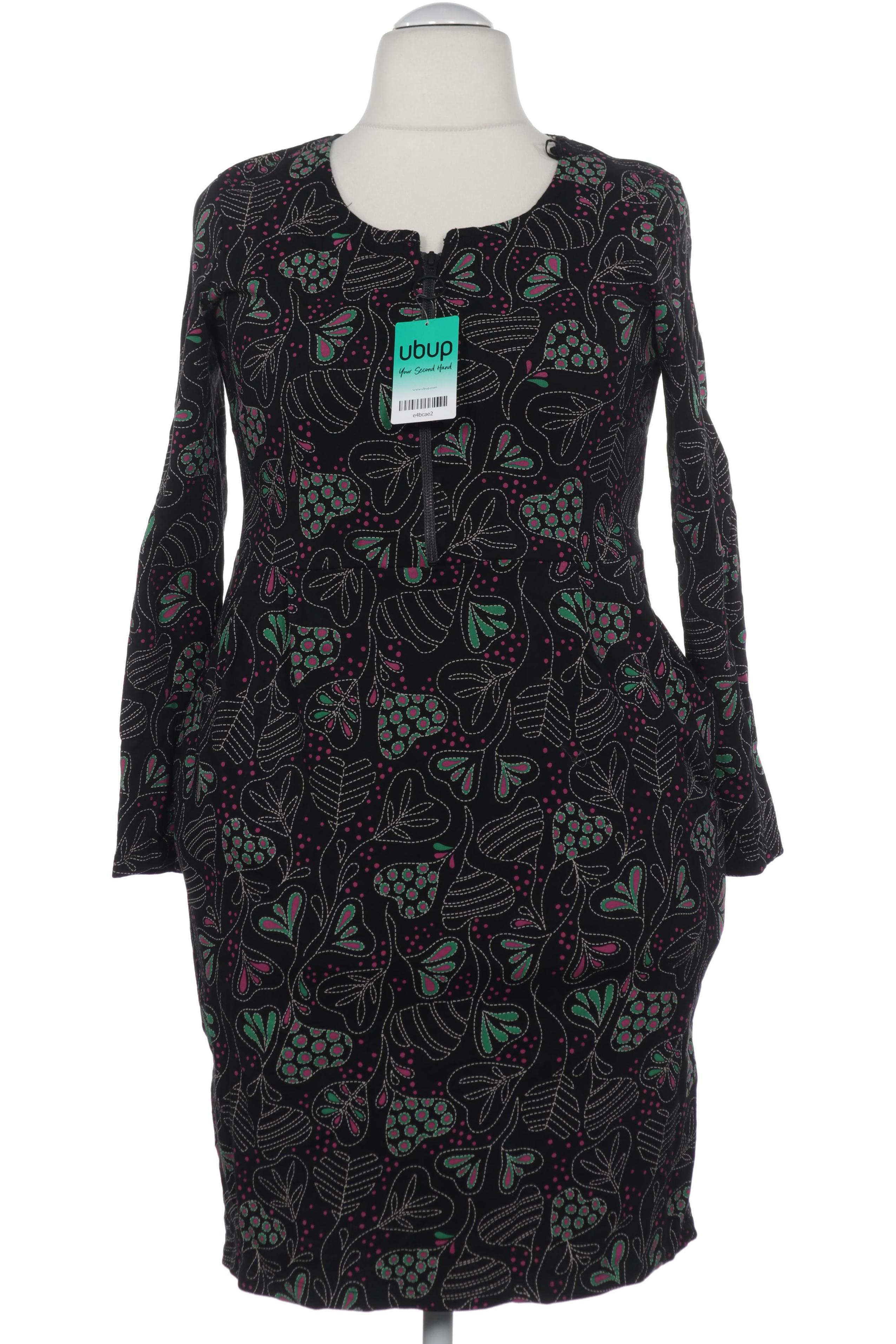 

Gudrun Sjödén Damen Kleid, schwarz, Gr.