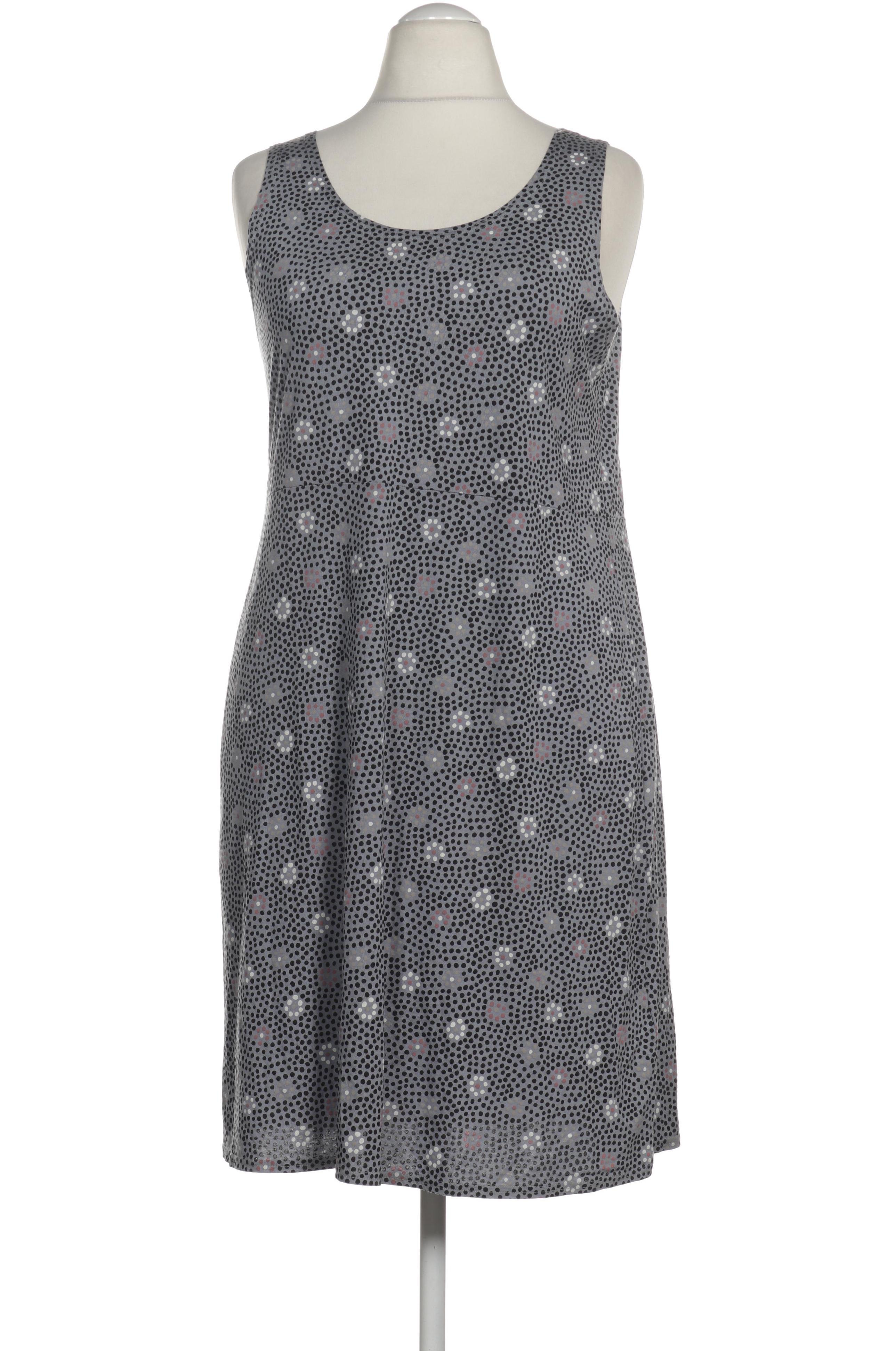 

Gudrun Sjödén Damen Kleid, grau, Gr.