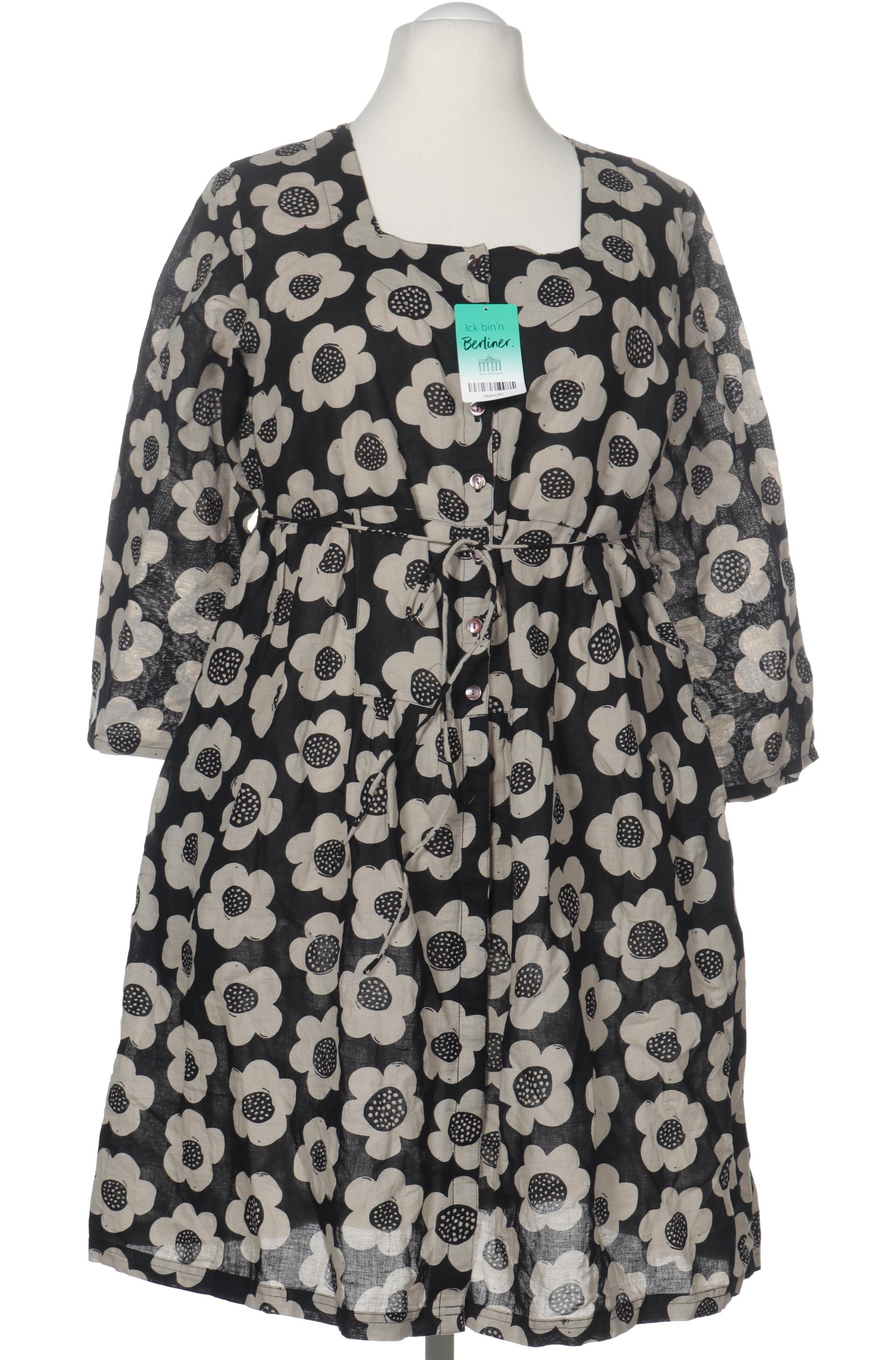 

Gudrun Sjödén Damen Kleid, schwarz, Gr.